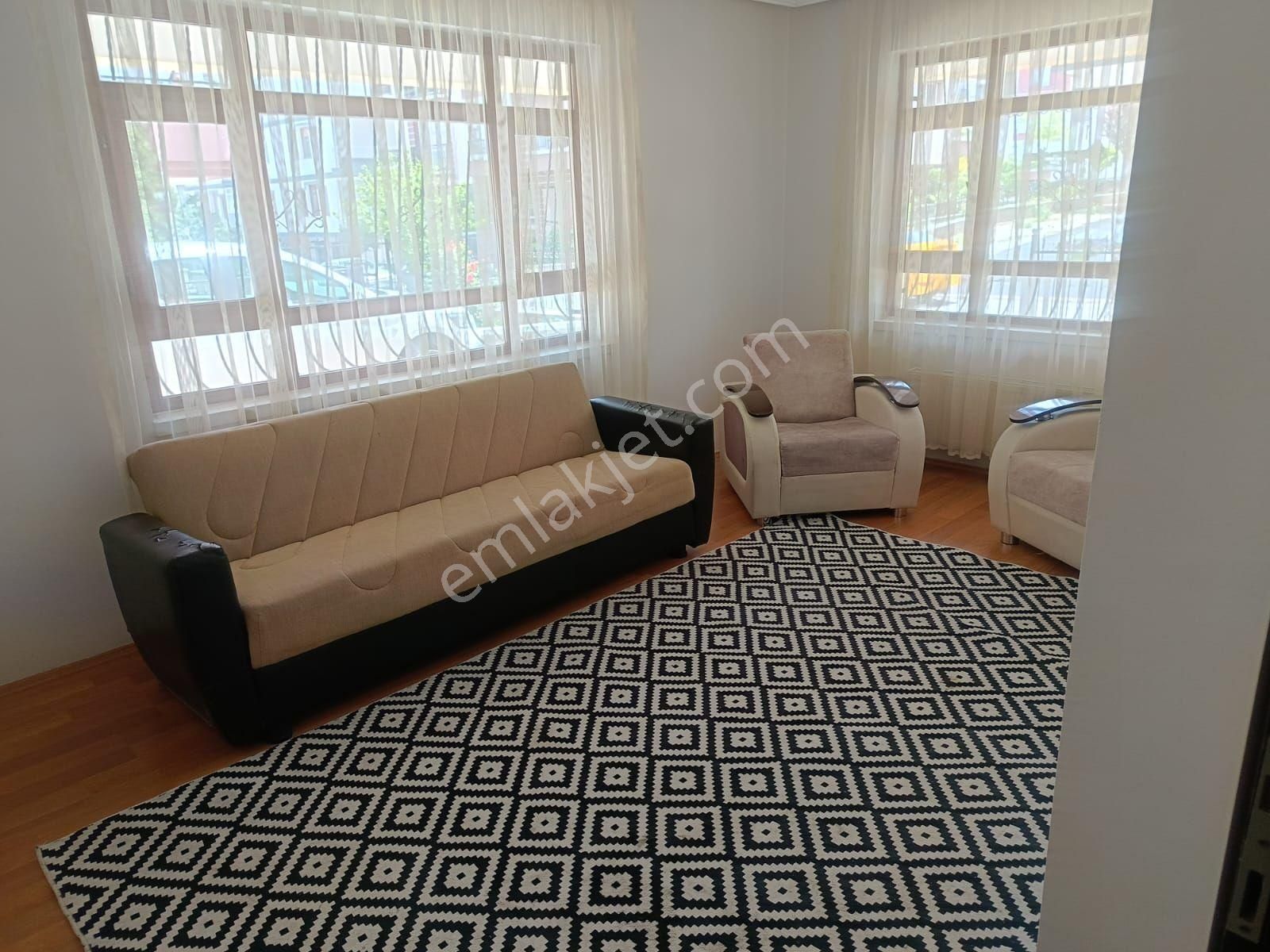 Keçiören Aktepede 2+1 Eşyalı Daire