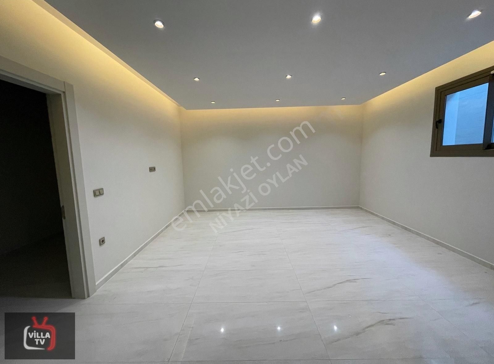 Plaja Sadece 50 Metre Özel Havuzlu Satılık Müstakil Ev - Görsel 22