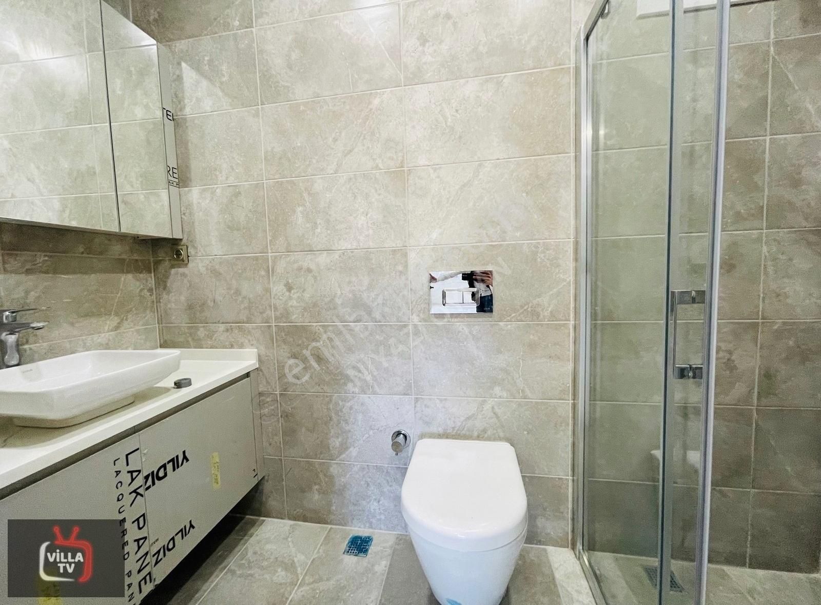 Plaja Sadece 50 Metre Özel Havuzlu Satılık Müstakil Ev - Görsel 6