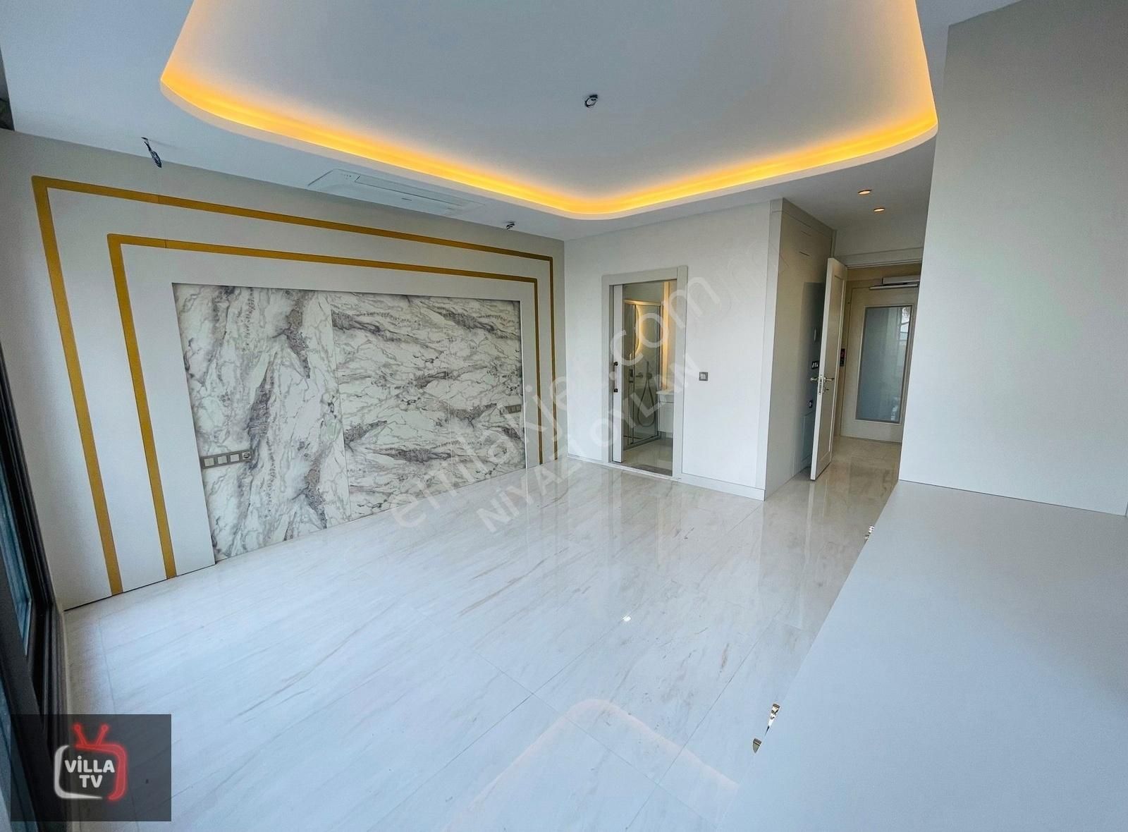 Plaja Sadece 50 Metre Özel Havuzlu Satılık Müstakil Ev - Görsel 18