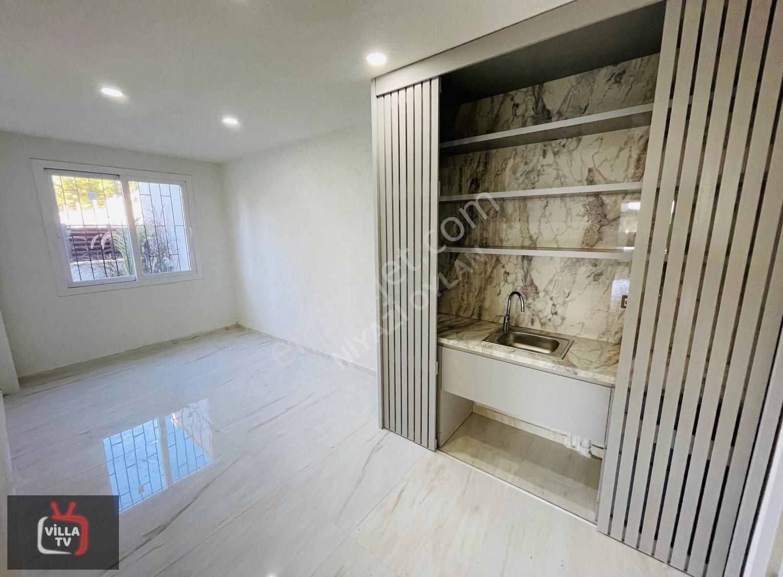 Plaja Sadece 50 Metre Özel Havuzlu Satılık Müstakil Ev - Görsel 7