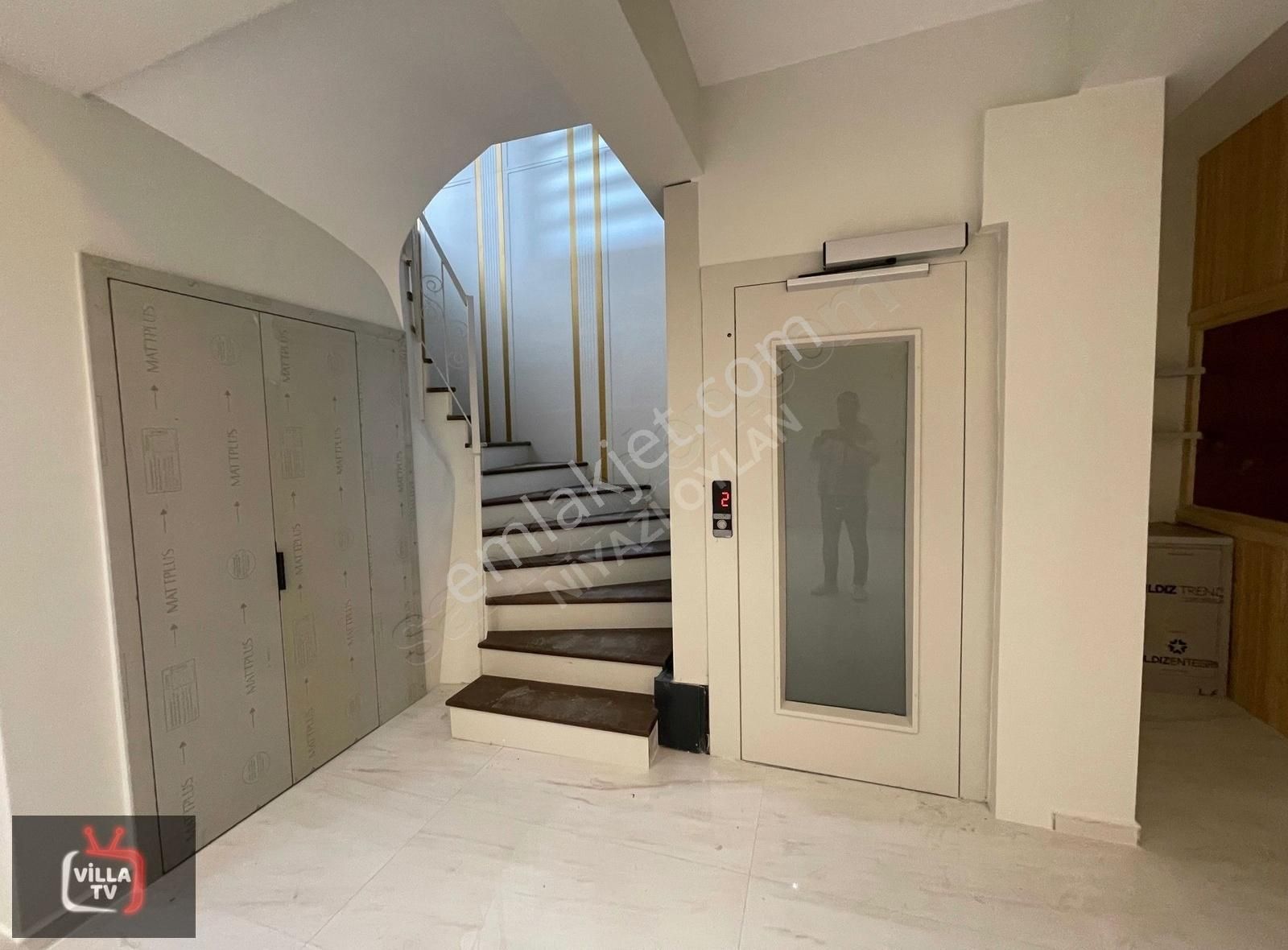 Plaja Sadece 50 Metre Özel Havuzlu Satılık Müstakil Ev - Görsel 5