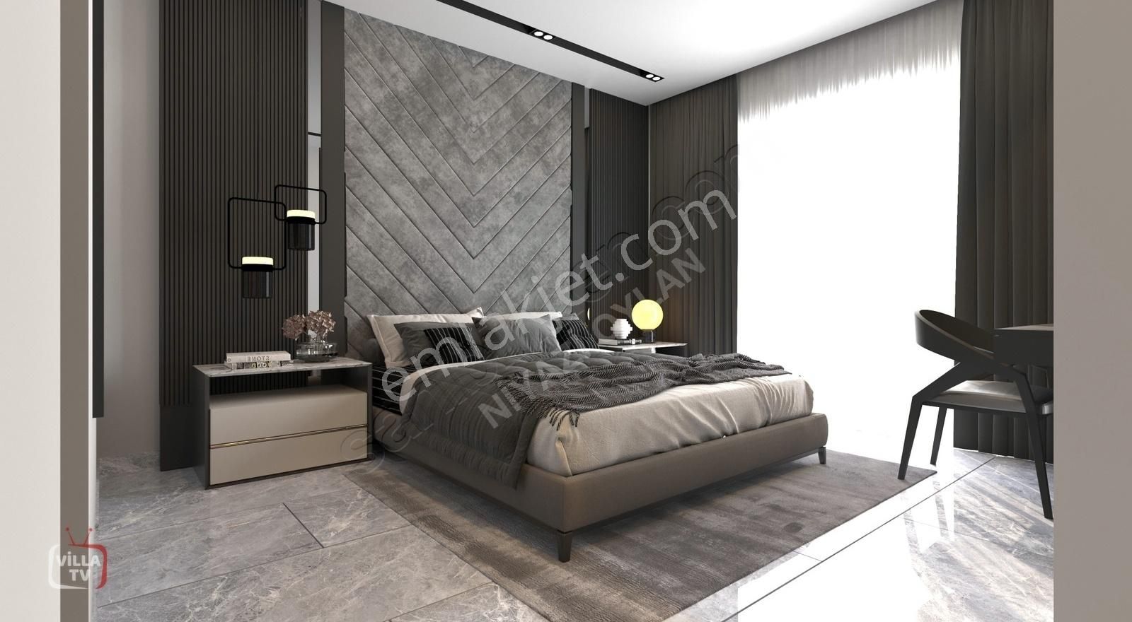 Full Deniz Manzaralı 3+1 Satılık Daire - Görsel 13