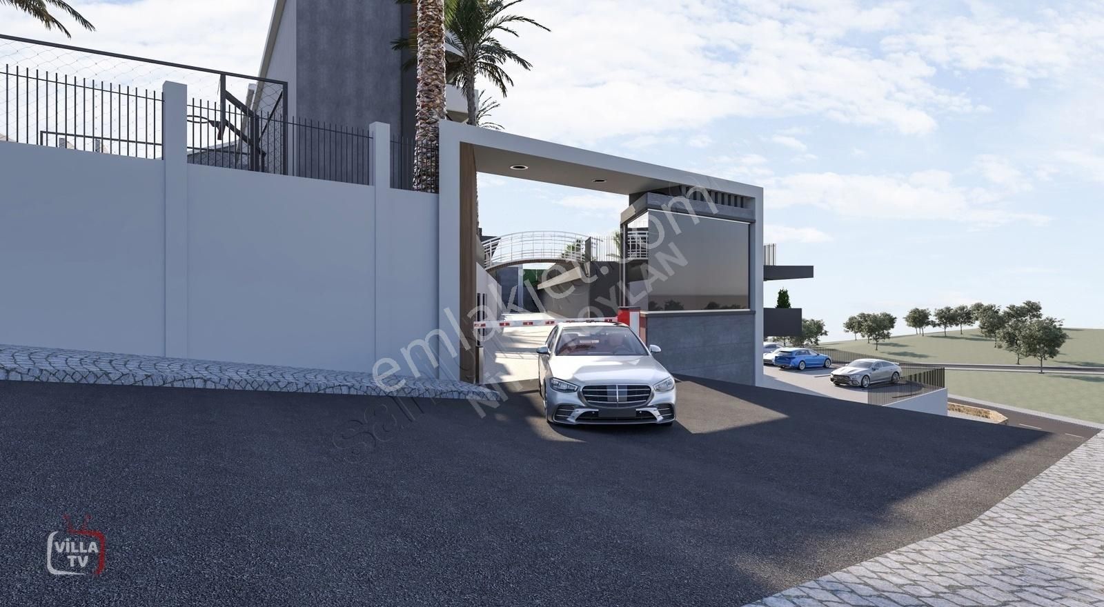 Full Deniz Manzaralı 3+1 Satılık Daire - Görsel 28