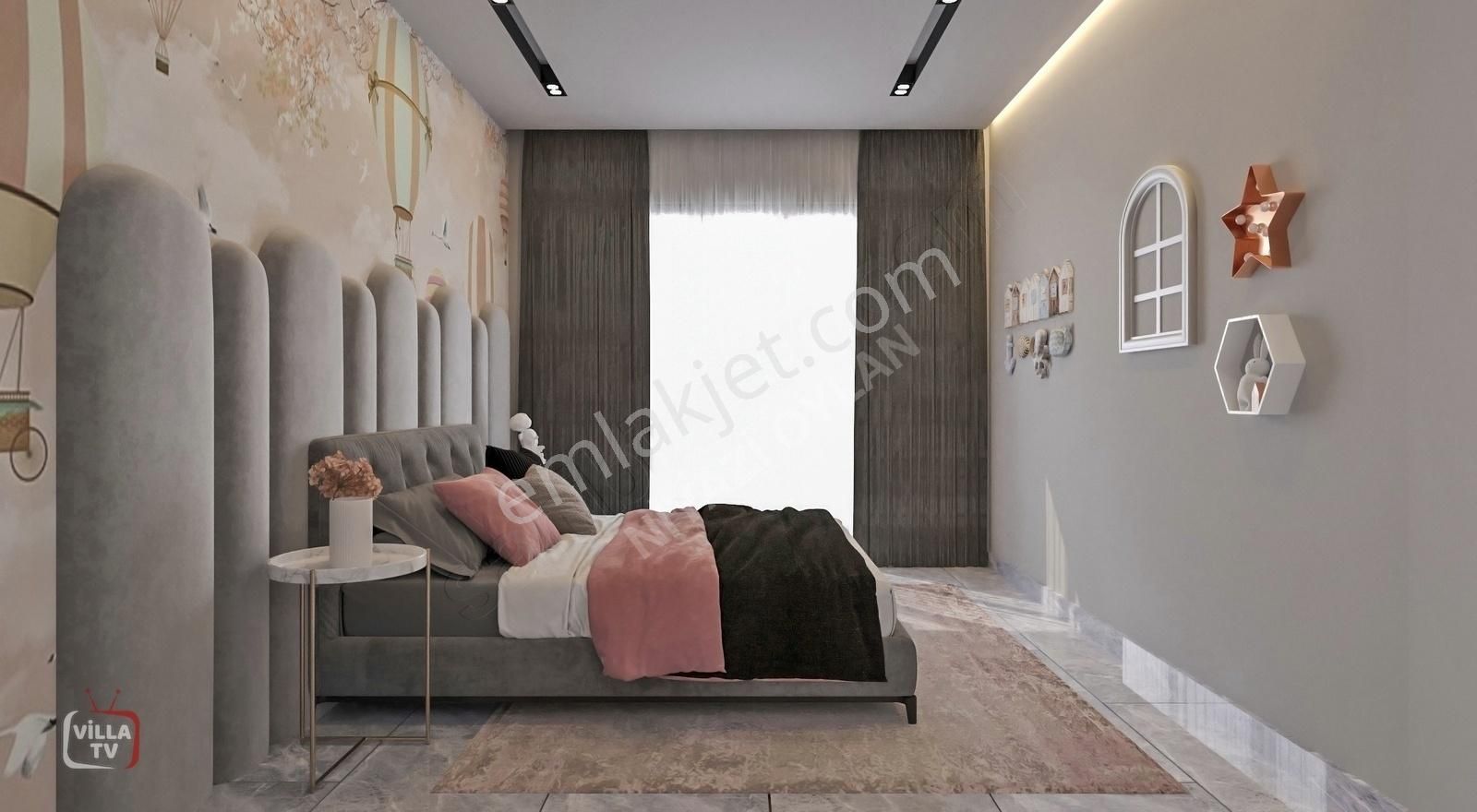 Full Deniz Manzaralı 3+1 Satılık Daire - Görsel 29