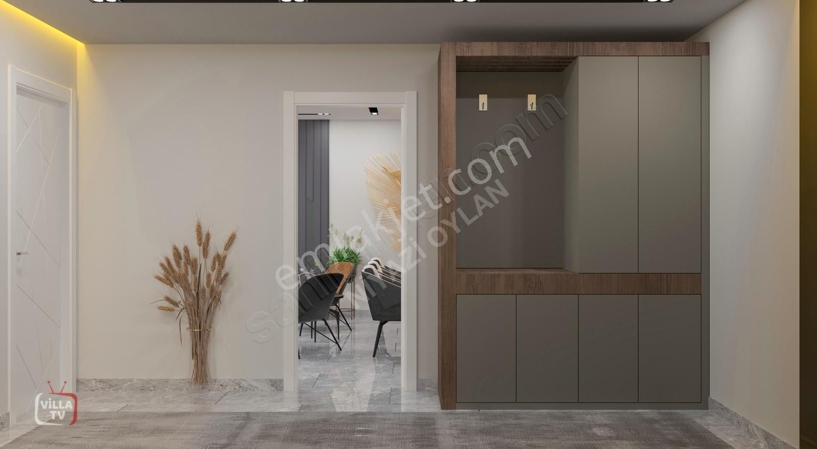 Full Deniz Manzaralı 3+1 Satılık Daire - Görsel 6