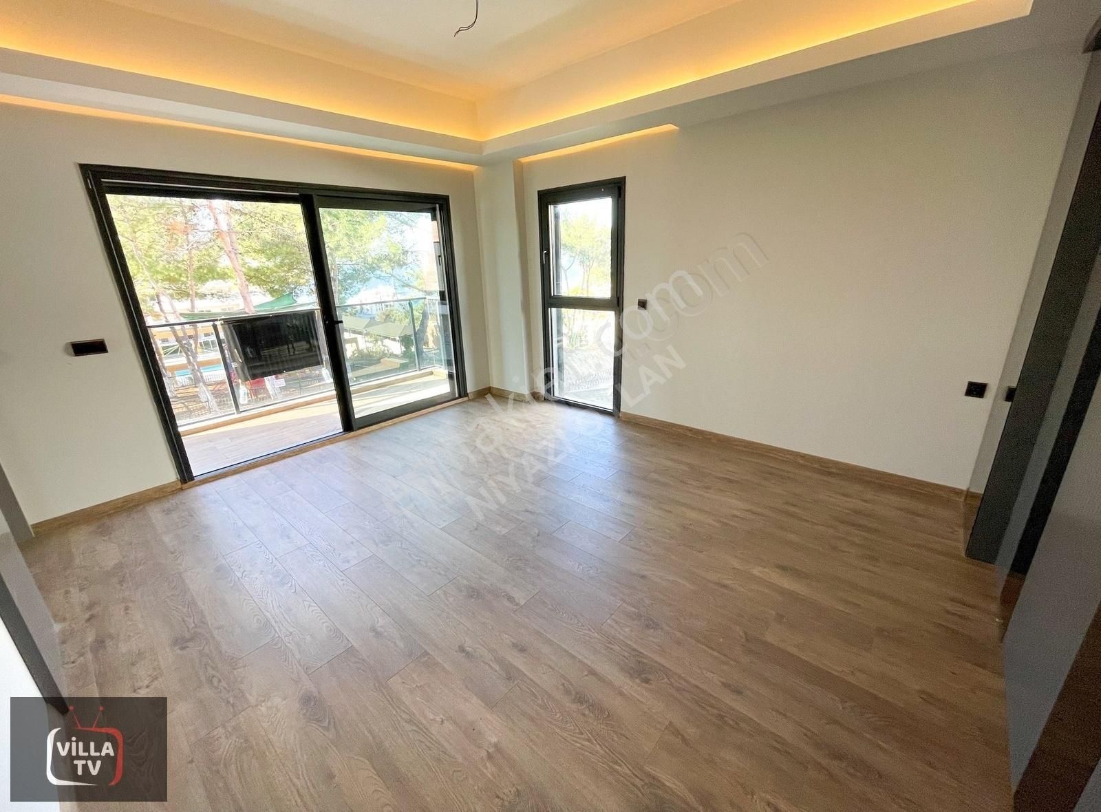 Villa Tv'den, Plaja 300m Oturmaya Hazır, Deniz Manzaralı Villa - Görsel 29