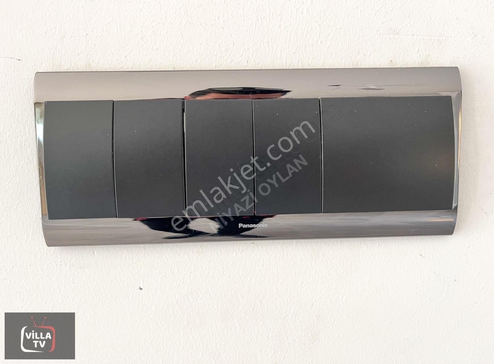 Villa Tv'den, Plaja 300m Oturmaya Hazır, Deniz Manzaralı Villa - Görsel 13