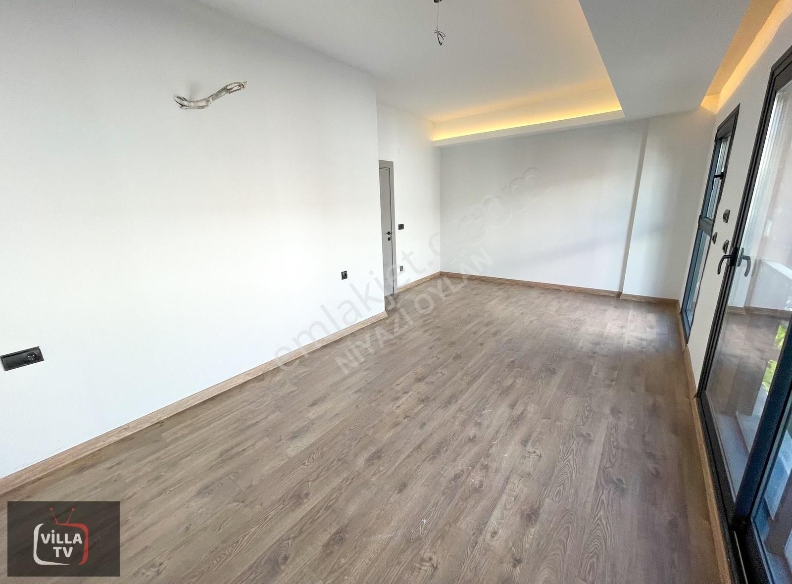 Villa Tv'den, Plaja 300m Oturmaya Hazır, Deniz Manzaralı Villa - Görsel 9