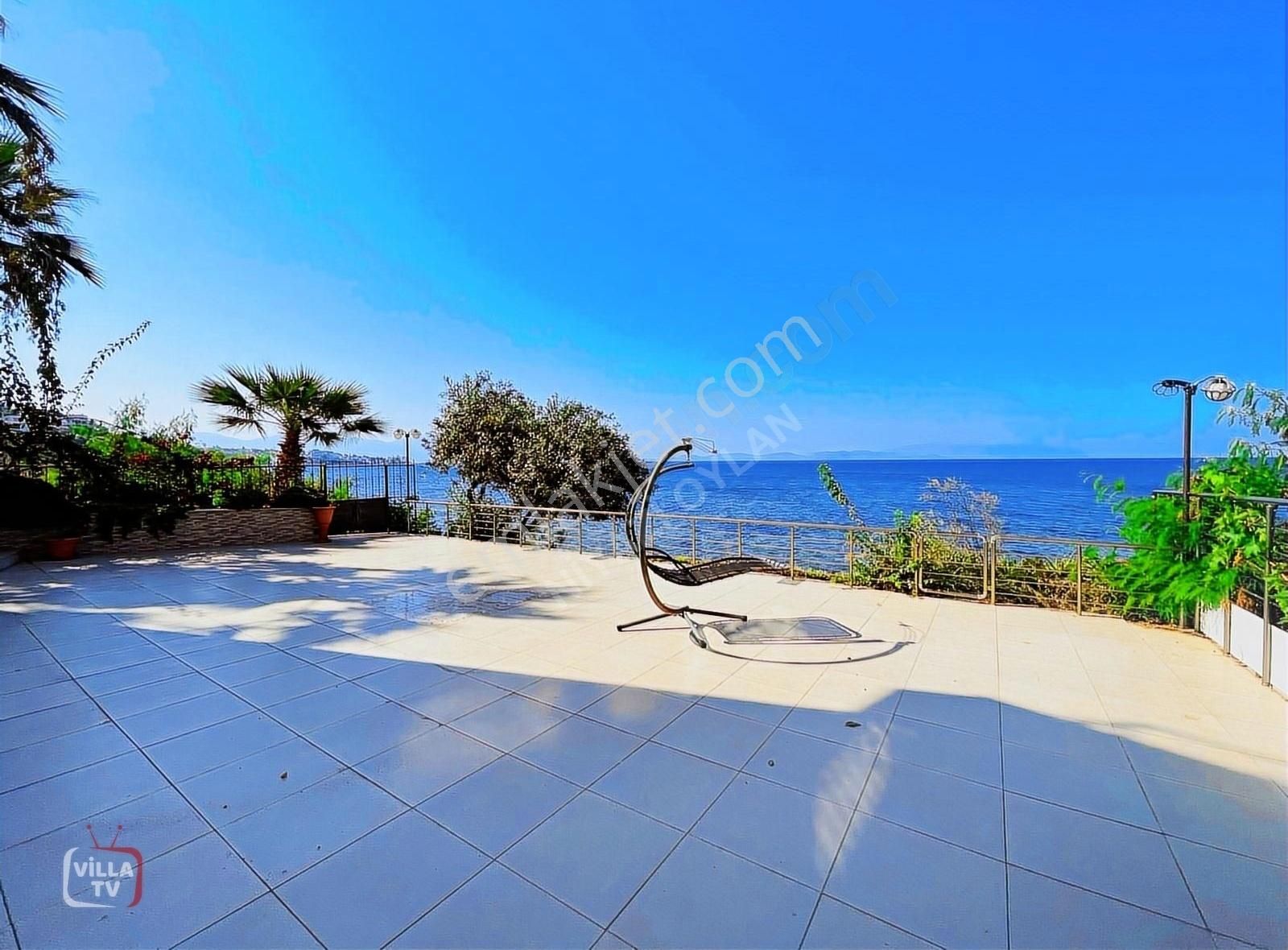 Yabancıdan Acil Satılık Denize Sıfır 3 Katlı Bina - Görsel 27