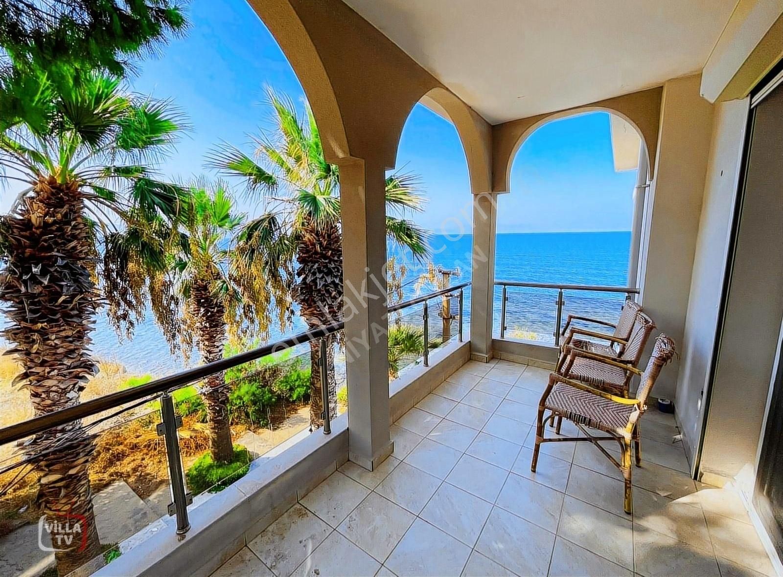 Yabancıdan Acil Satılık Denize Sıfır 3 Katlı Bina - Görsel 34