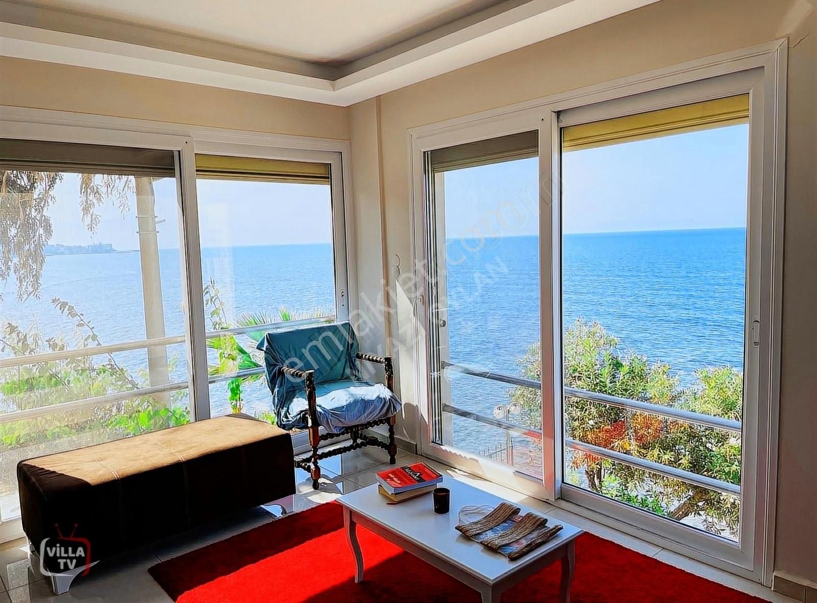 Yabancıdan Acil Satılık Denize Sıfır 3 Katlı Bina - Görsel 21