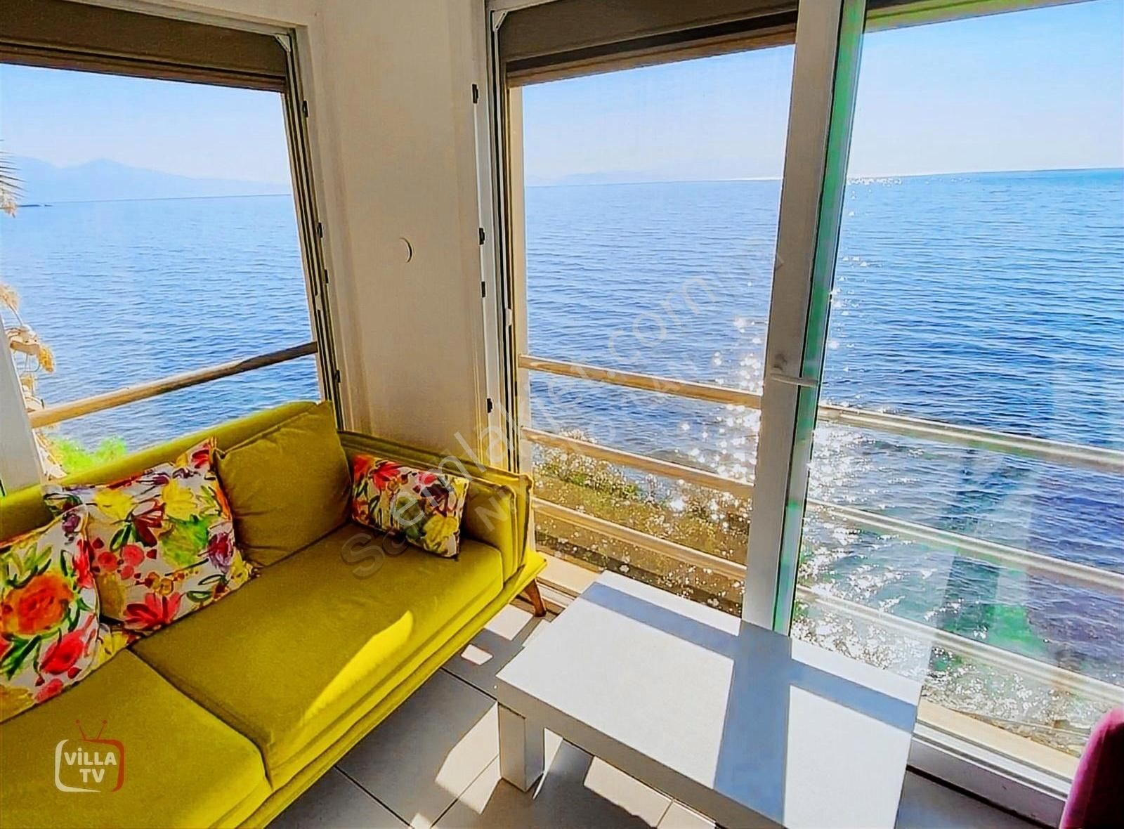 Yabancıdan Acil Satılık Denize Sıfır 3 Katlı Bina - Görsel 35