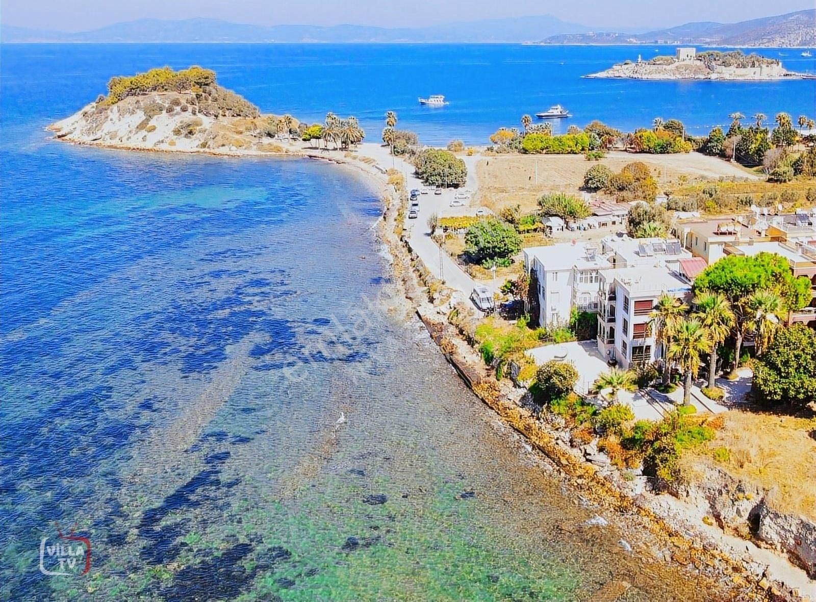 Yabancıdan Acil Satılık Denize Sıfır 3 Katlı Bina - Görsel 15