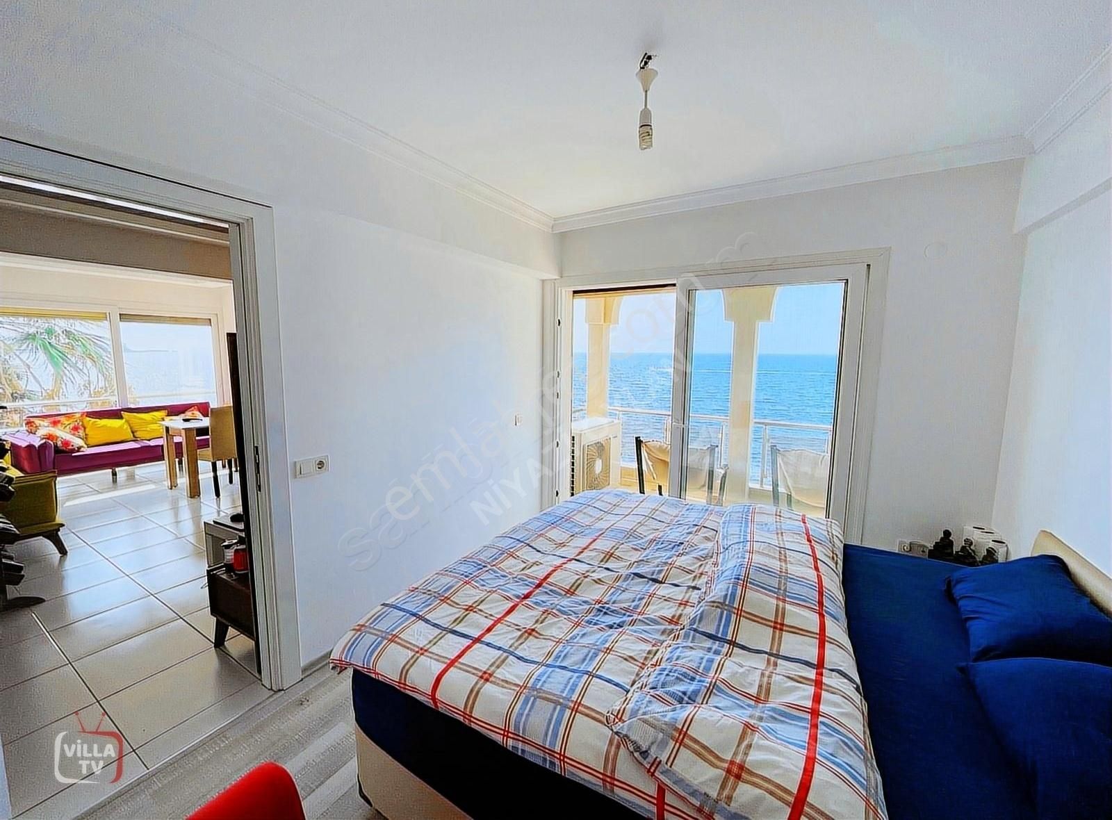 Yabancıdan Acil Satılık Denize Sıfır 3 Katlı Bina - Görsel 4