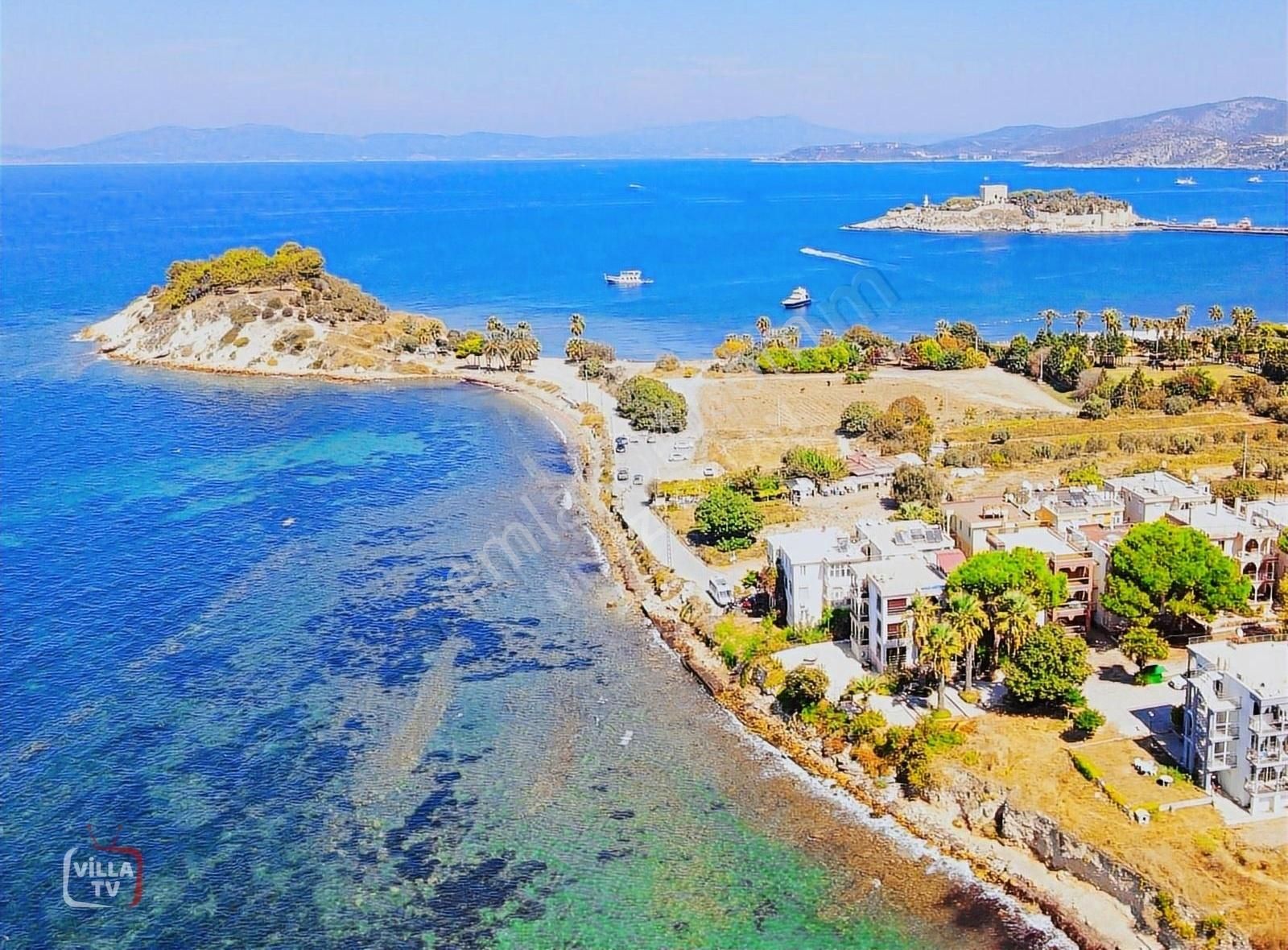 Yabancıdan Acil Satılık Denize Sıfır 3 Katlı Bina - Görsel 24