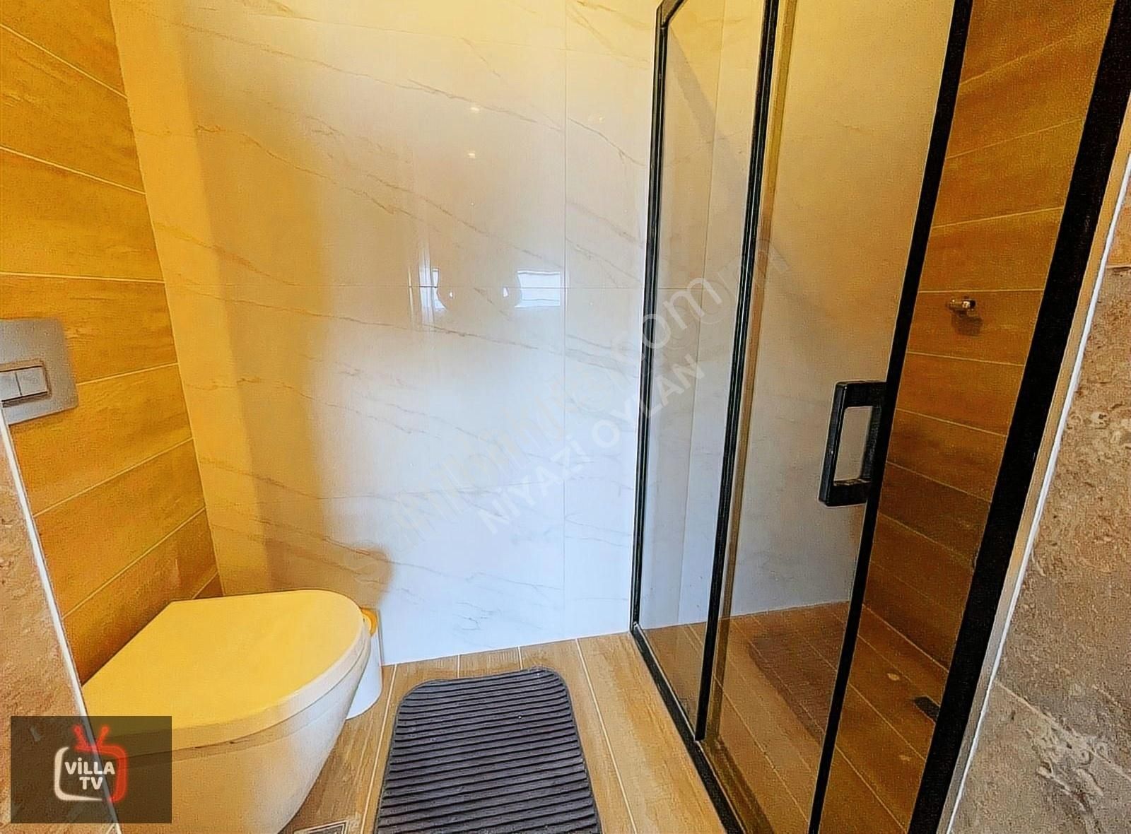 Deniz Manzaralı+kapalı Otopark+kapalı Açık Havuz+müstakil Villa - Görsel 18