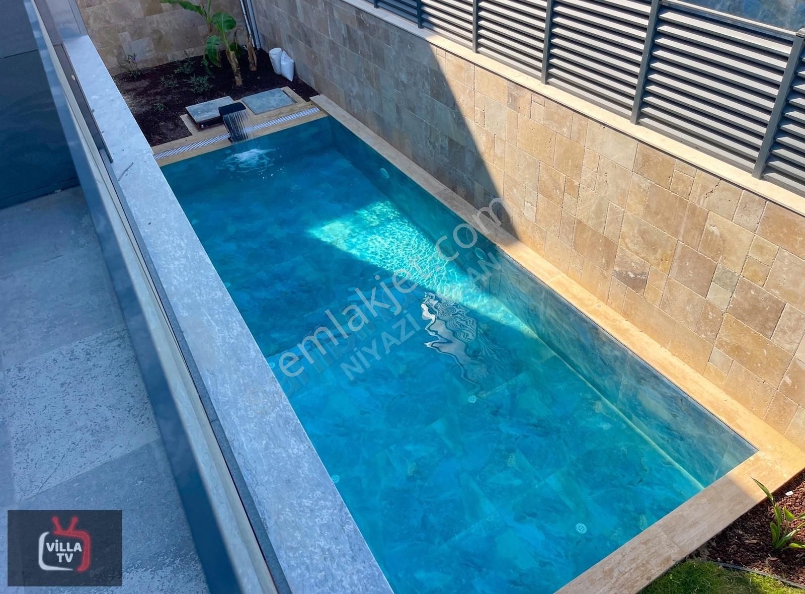 Deniz Manzaralı+kapalı Otopark+kapalı Açık Havuz+müstakil Villa - Görsel 5