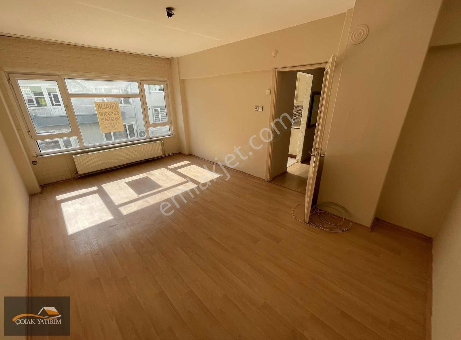 Yalova Merkez Süleymanbey Mah'de Kiralık 2+1 Daire