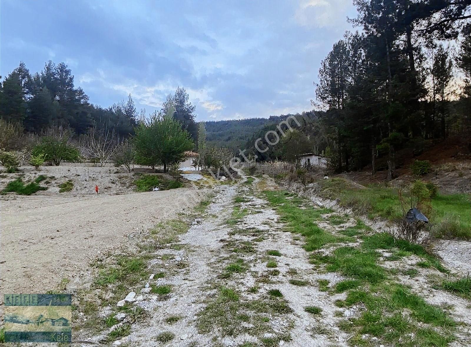 Acıpayam Akşar Mevki 1275 M2 Bahçe