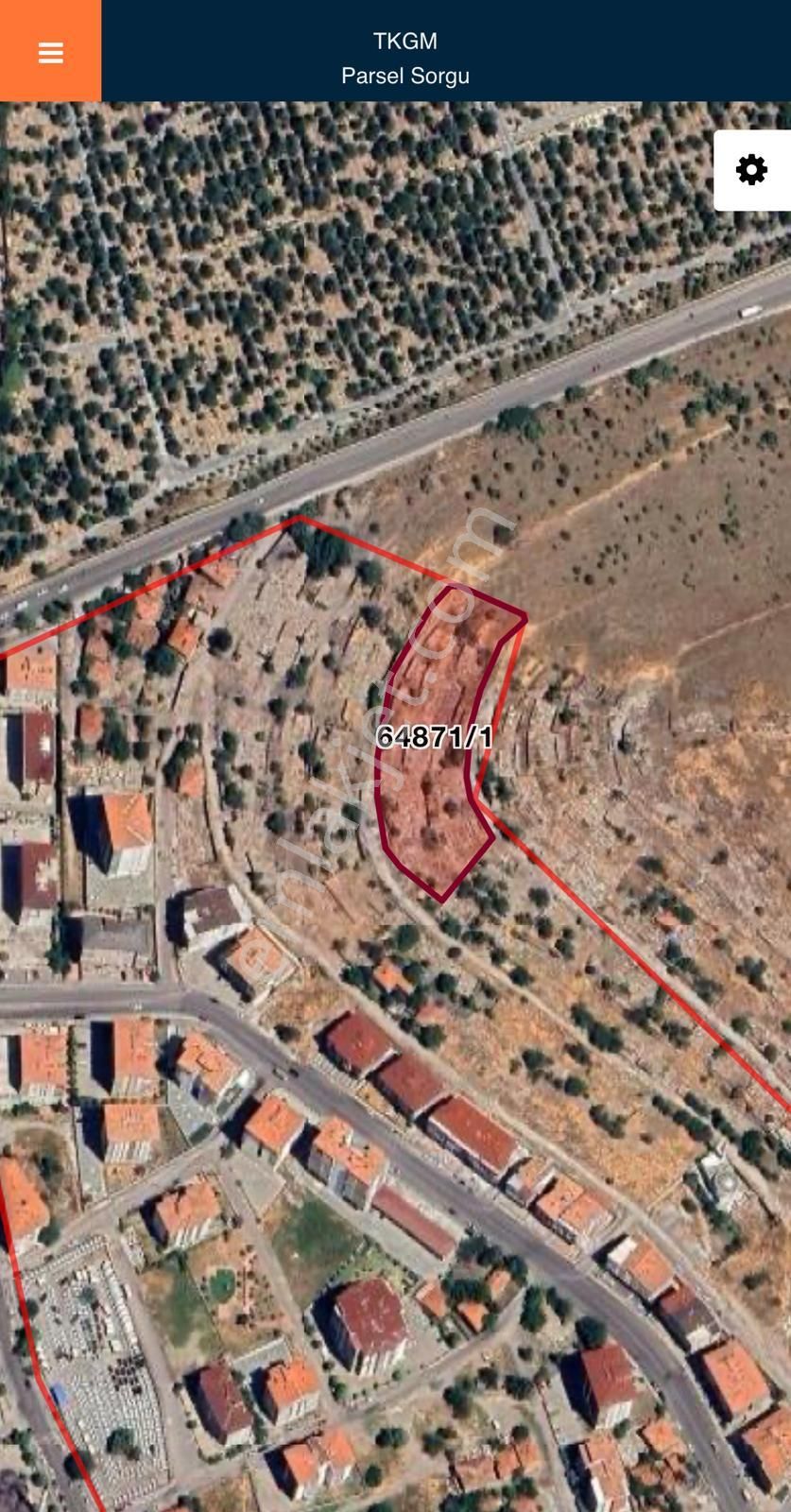 Yenimahalle Yamaç Evleri 1+1 Getirili Satılık Arsa Hissesi