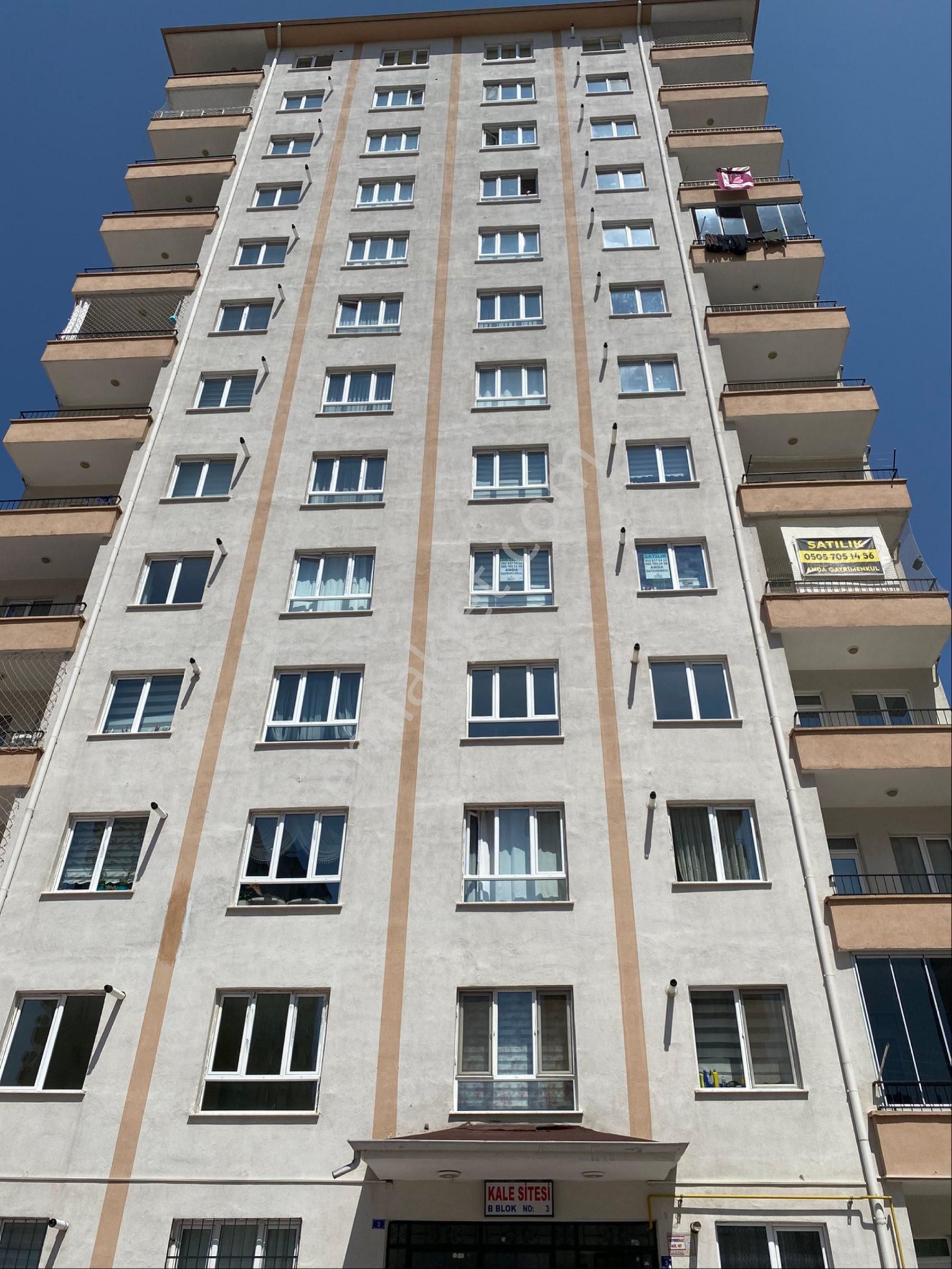 Yunus Emre Mahallesi Satılık Daire
