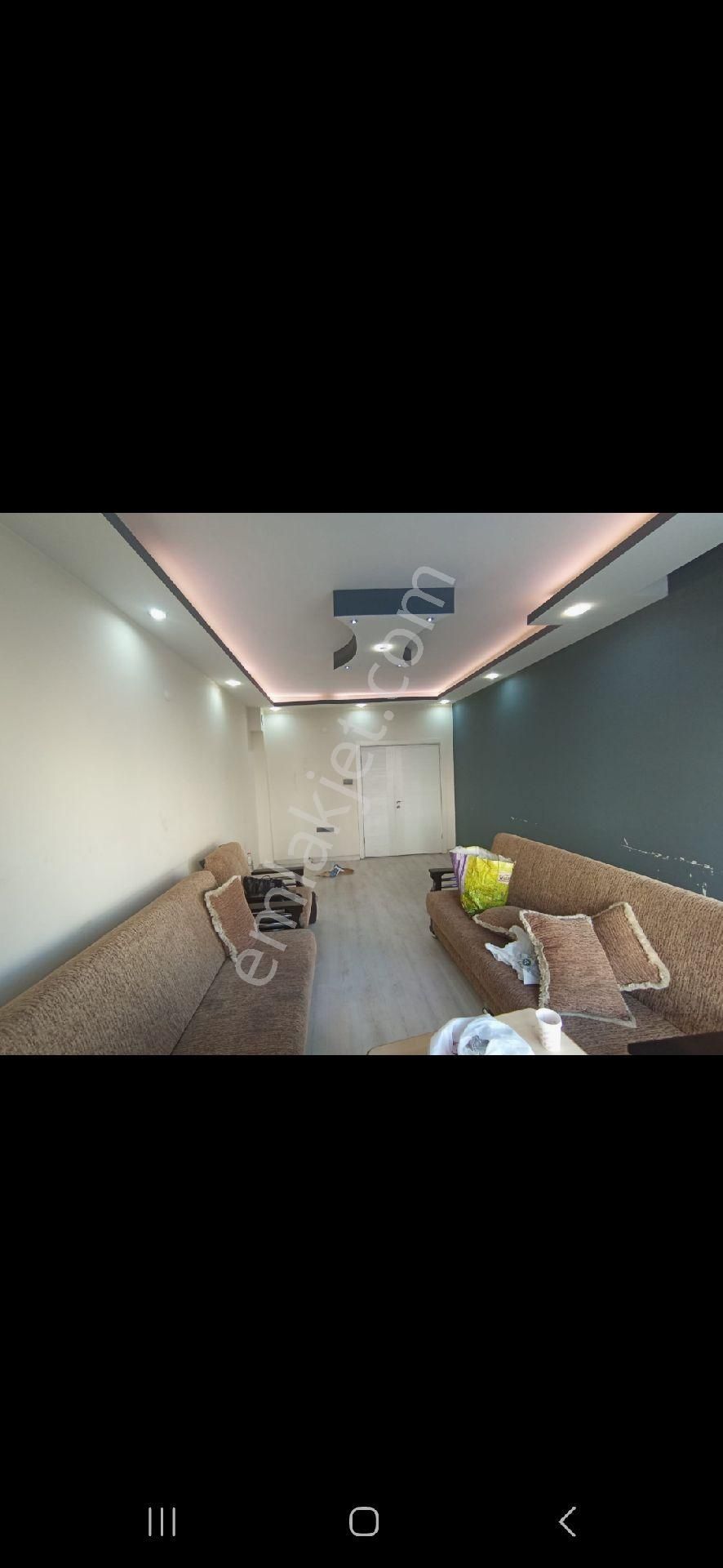 Fuzulide Cadde Üzerinde İçi Yapılı Temiz Kiralık Daire