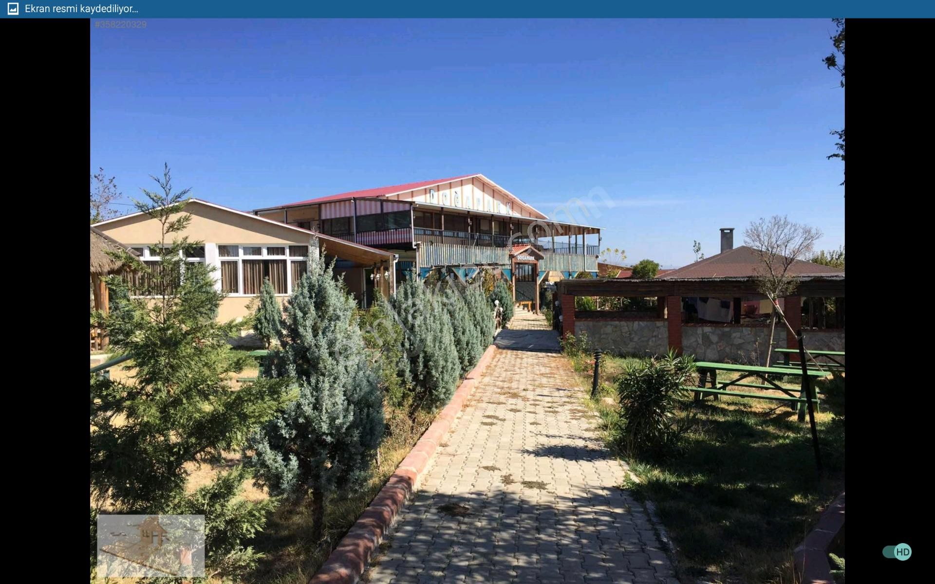 Bornovada Huzurevi Projesine Uygun 7.5 Dönüm Arazi - Görsel 19