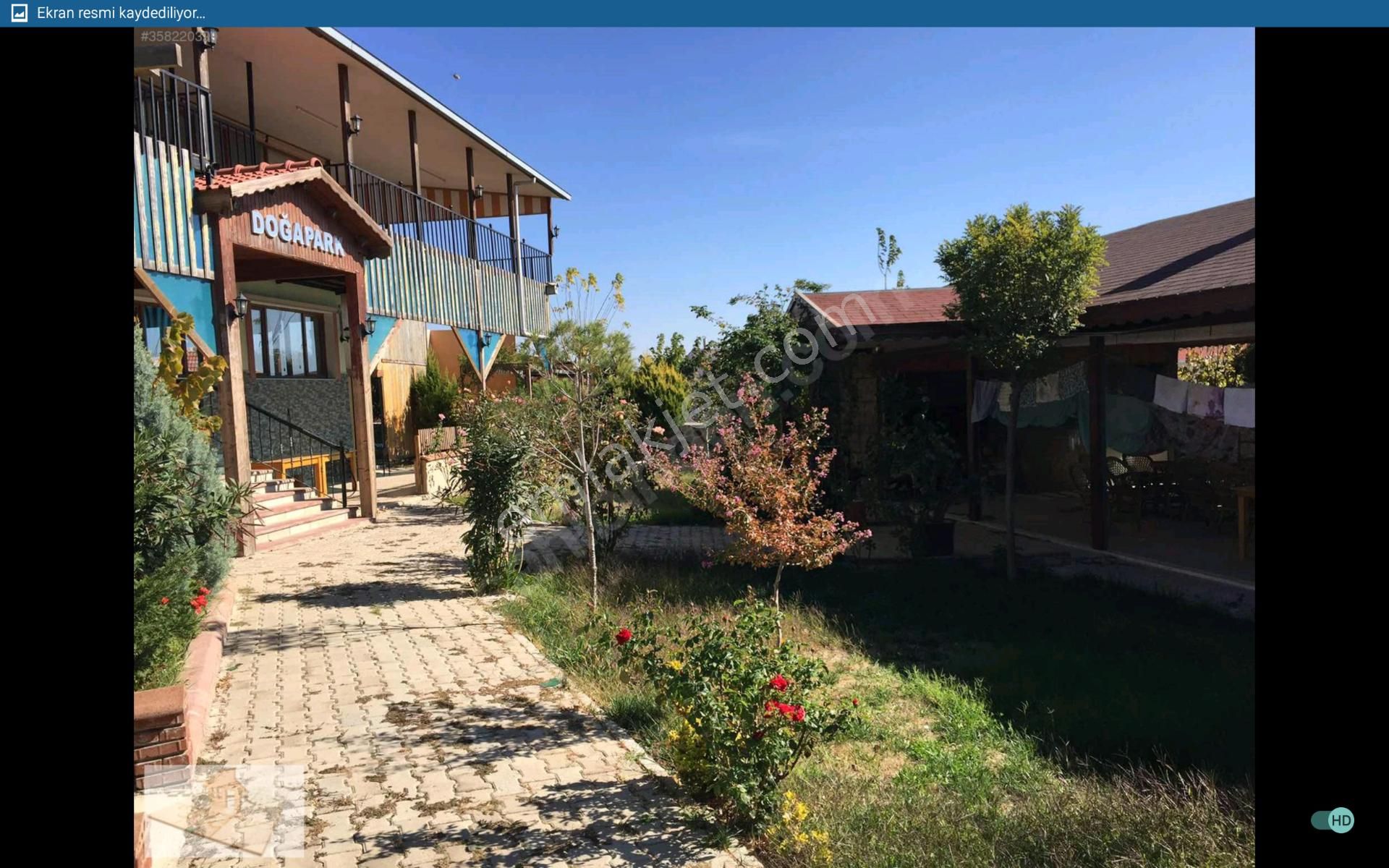 Bornovada Huzurevi Projesine Uygun 7.5 Dönüm Arazi - Görsel 16