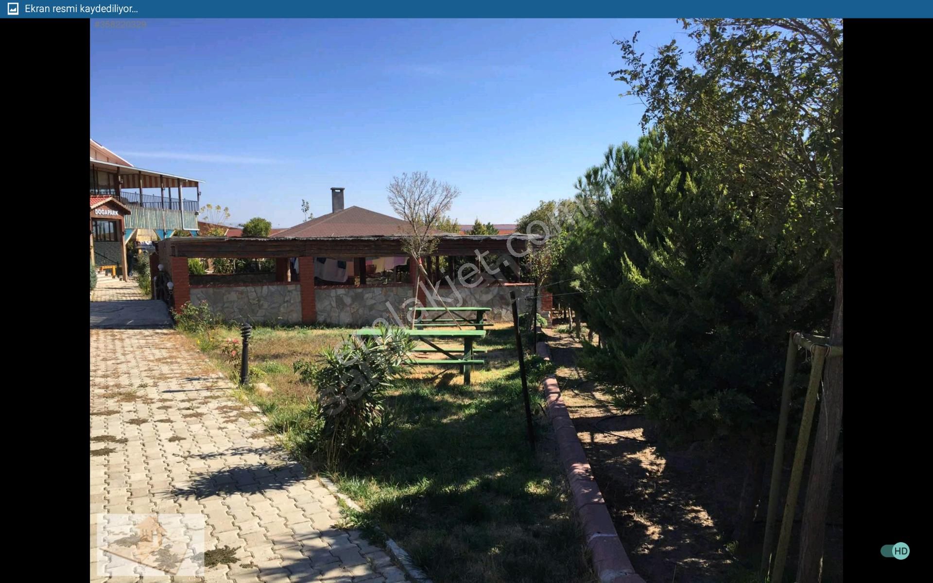 Bornovada Huzurevi Projesine Uygun 7.5 Dönüm Arazi - Görsel 18