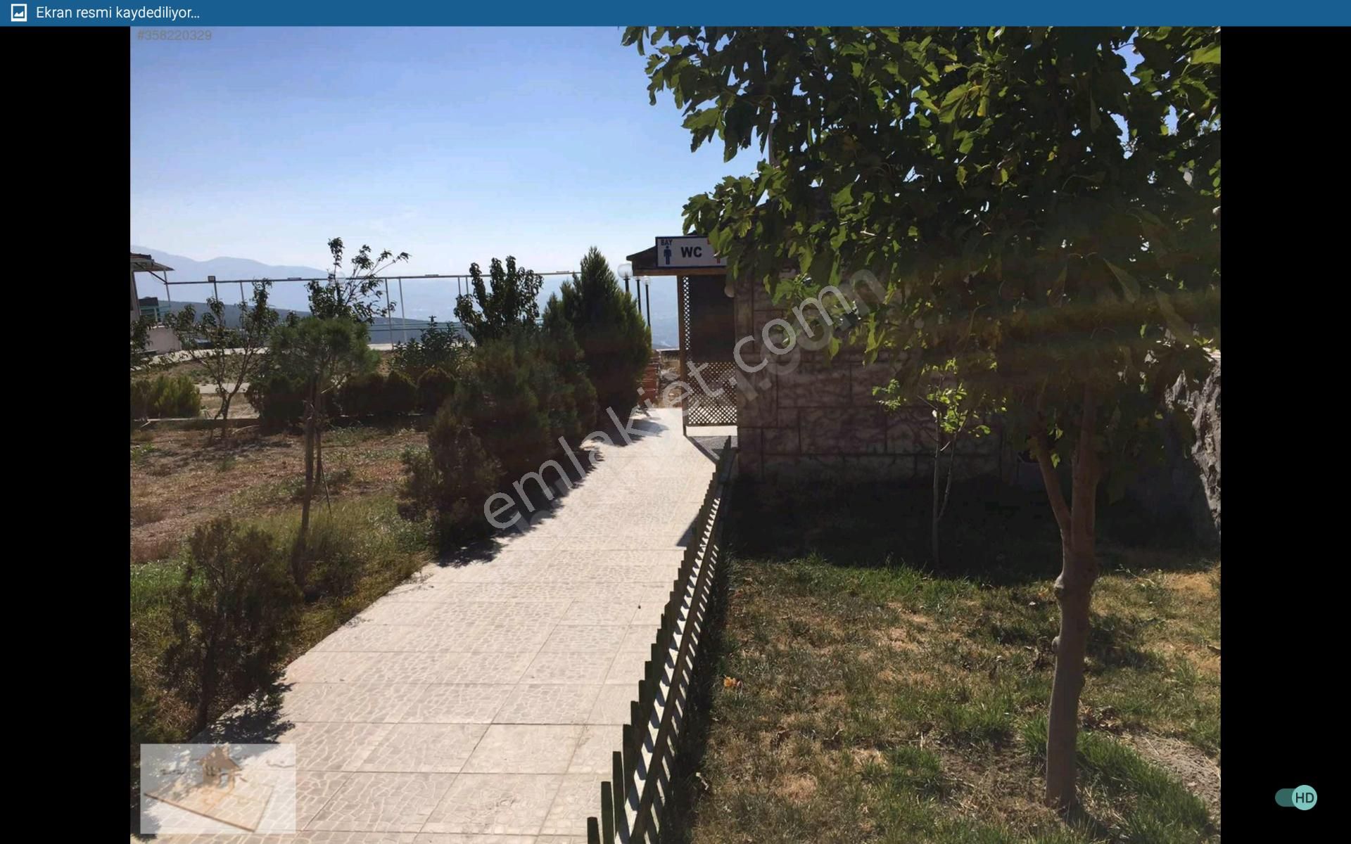 Bornovada Huzurevi Projesine Uygun 7.5 Dönüm Arazi - Görsel 15