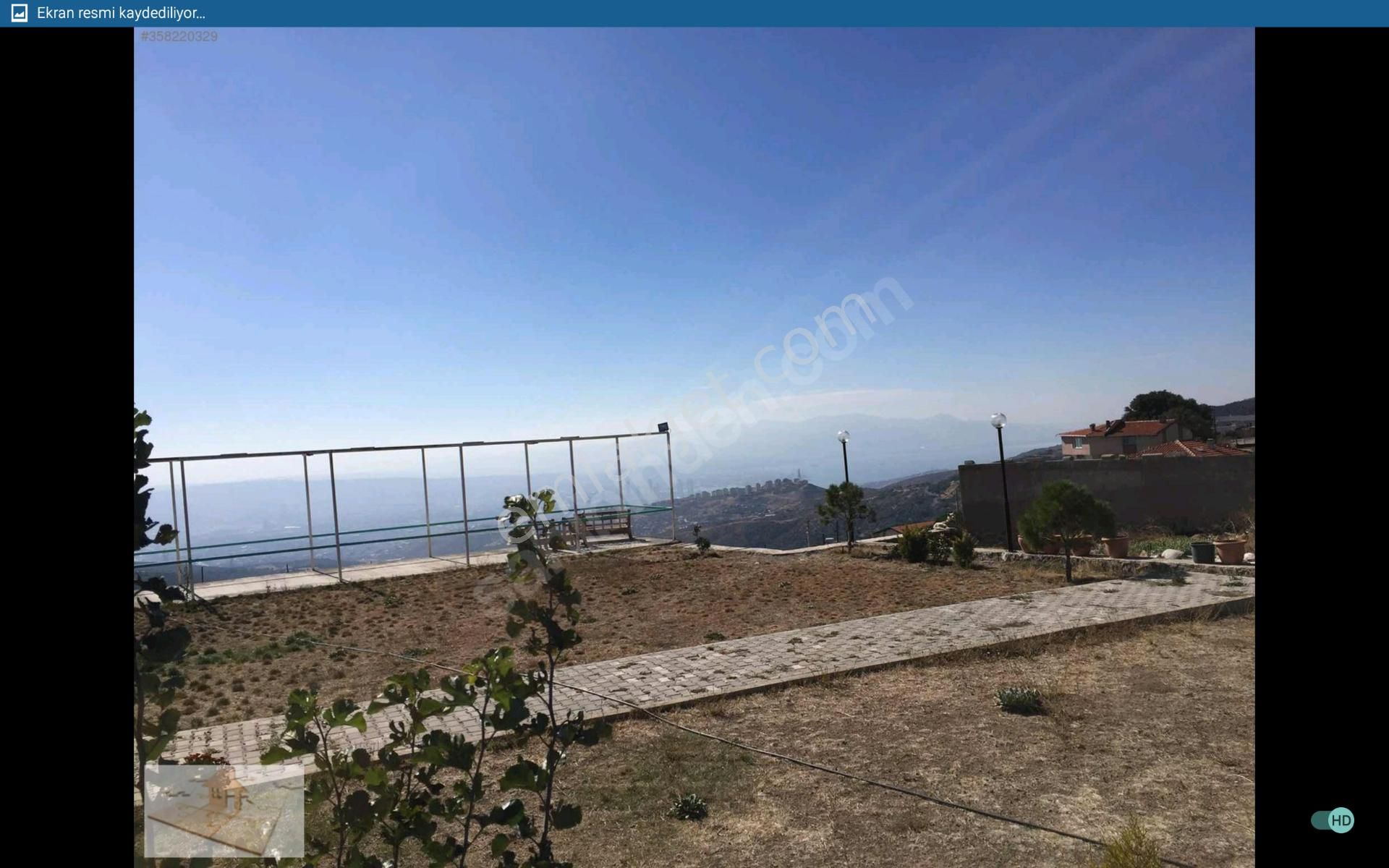 Bornovada Huzurevi Projesine Uygun 7.5 Dönüm Arazi - Görsel 13