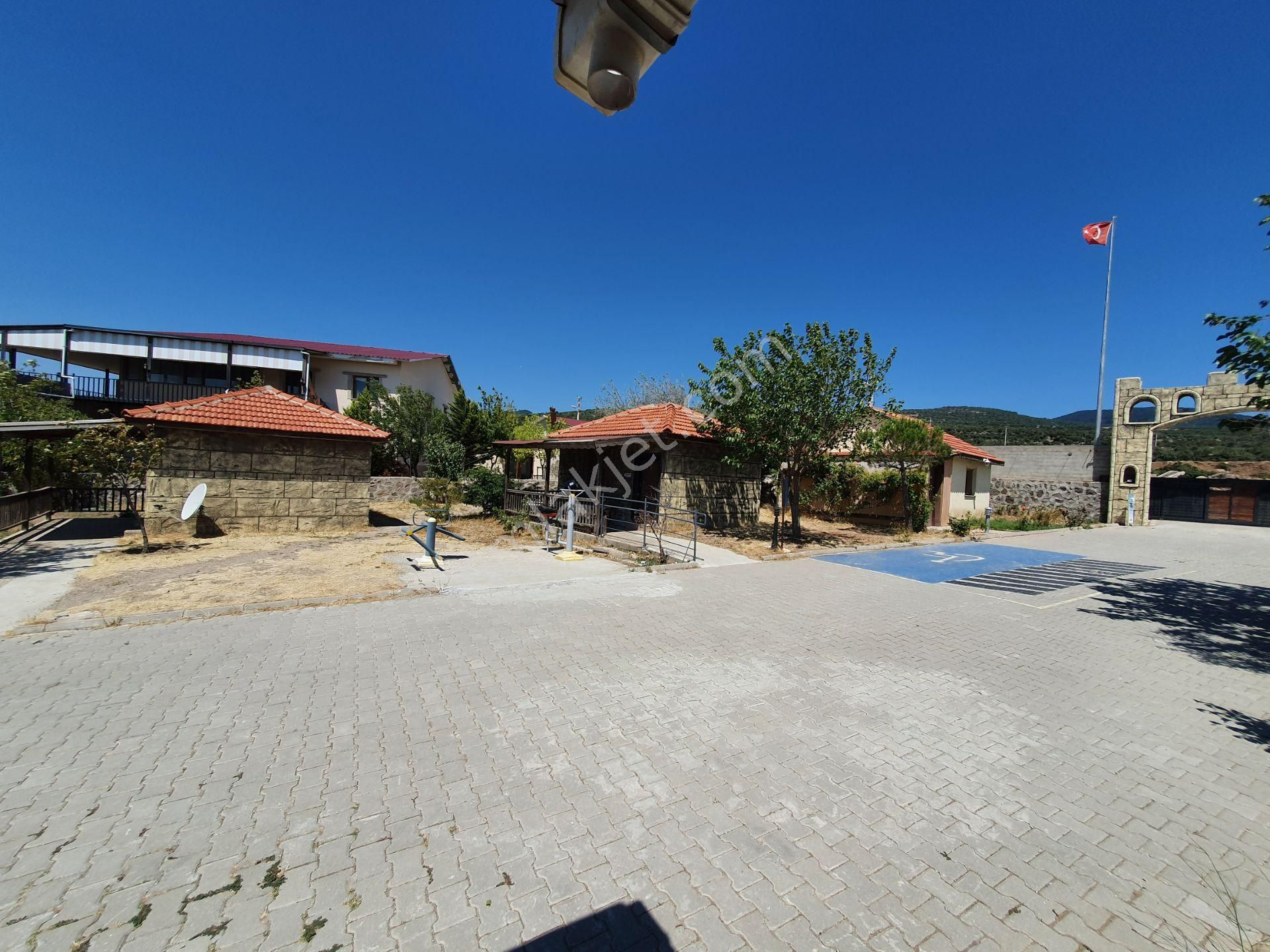 Bornovada Huzurevi Projesine Uygun 7.5 Dönüm Arazi - Görsel 6