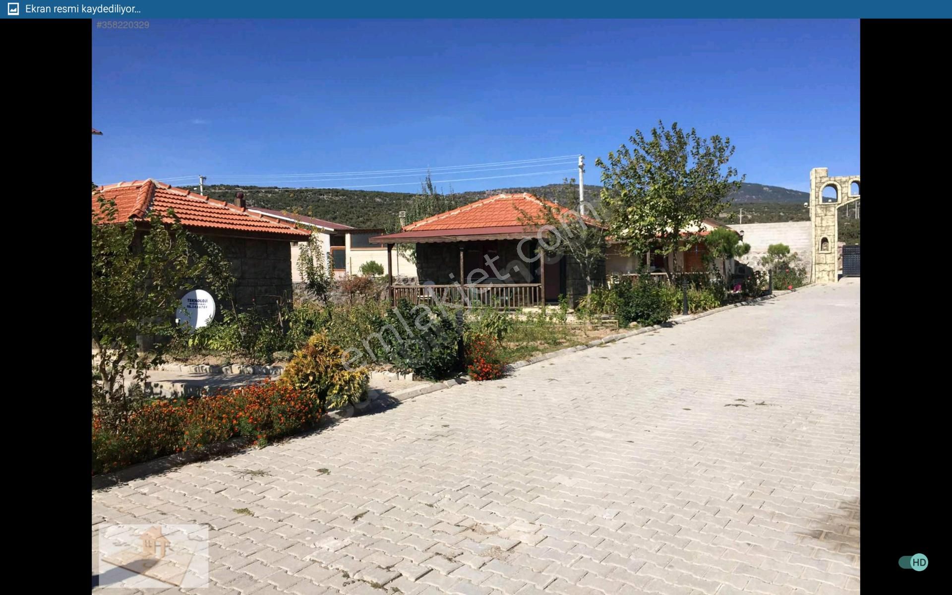 Bornovada Huzurevi Projesine Uygun 7.5 Dönüm Arazi