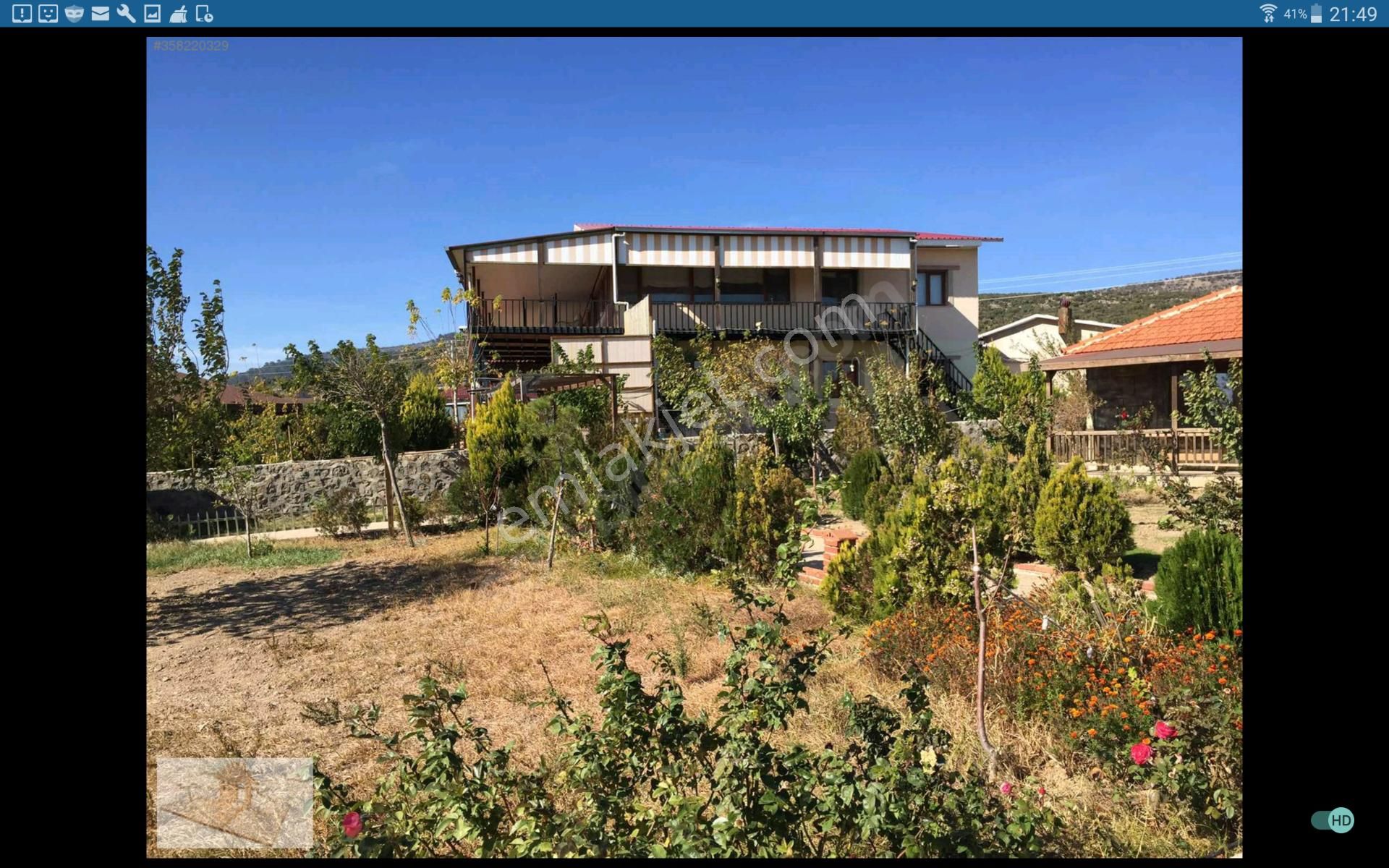 Bornovada Huzurevi Projesine Uygun 7.5 Dönüm Arazi - Görsel 12