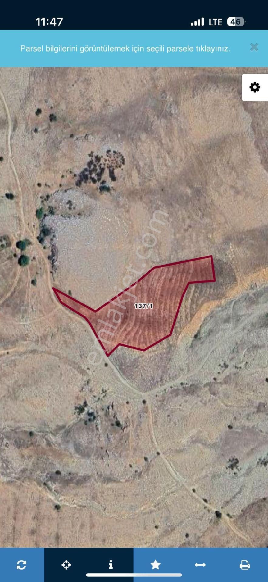 Korkutelı Duraliler Yaylası Satılık Ceviz Bahçesı 25 Dönüm