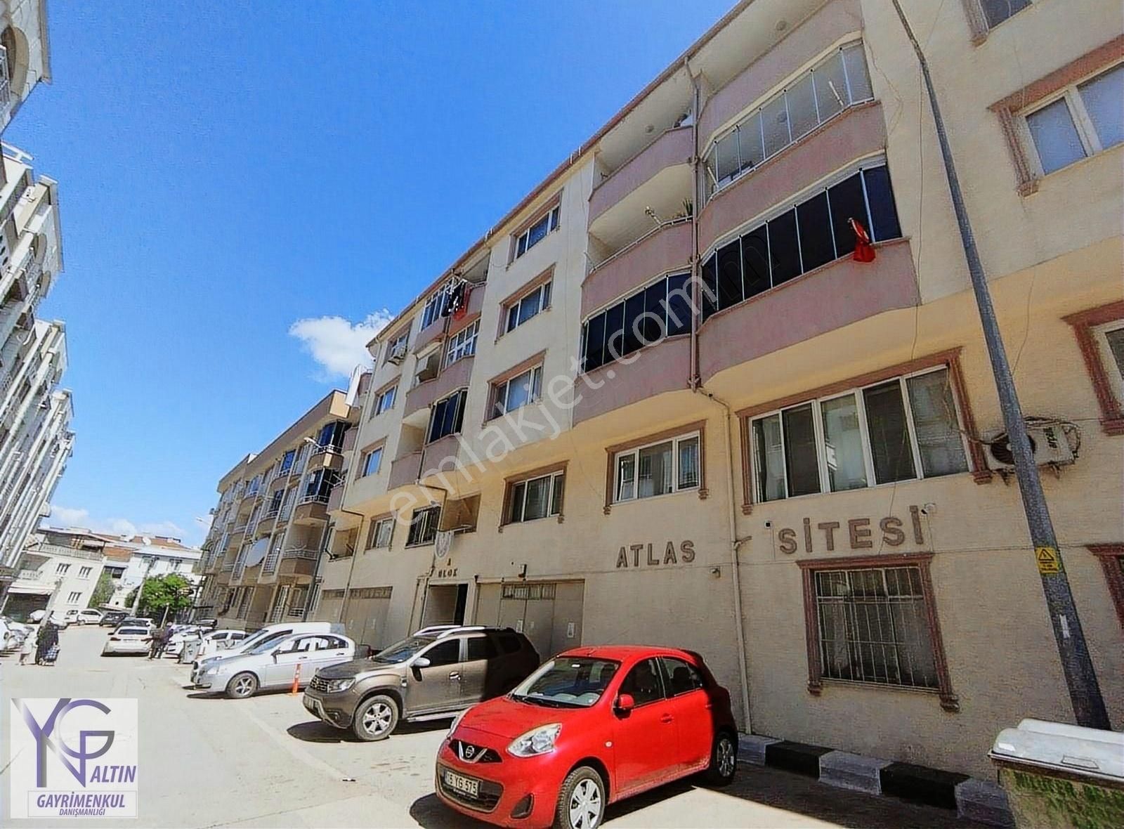 Yng Altın Bursa Fethiye De 3+1 Satılık Daire