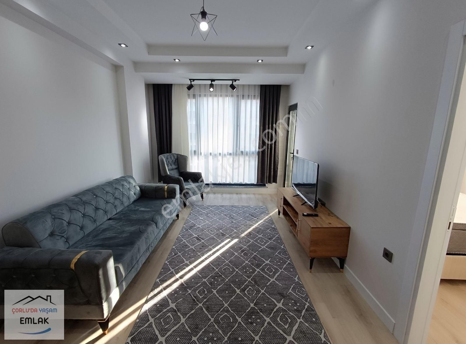 Hürriyet Mah.uysal Lusso,karlı Yatırım,eşyalı 1+1 Satılık Daire