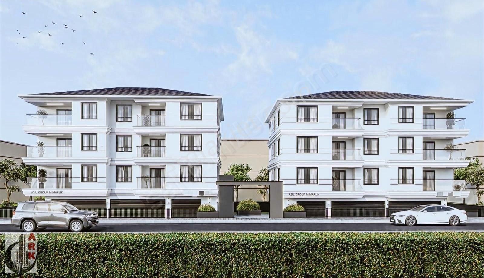 Ark Life'dan 71 Evler Mah.kafkas Cad.yakını 125m² 3+1 Daireler