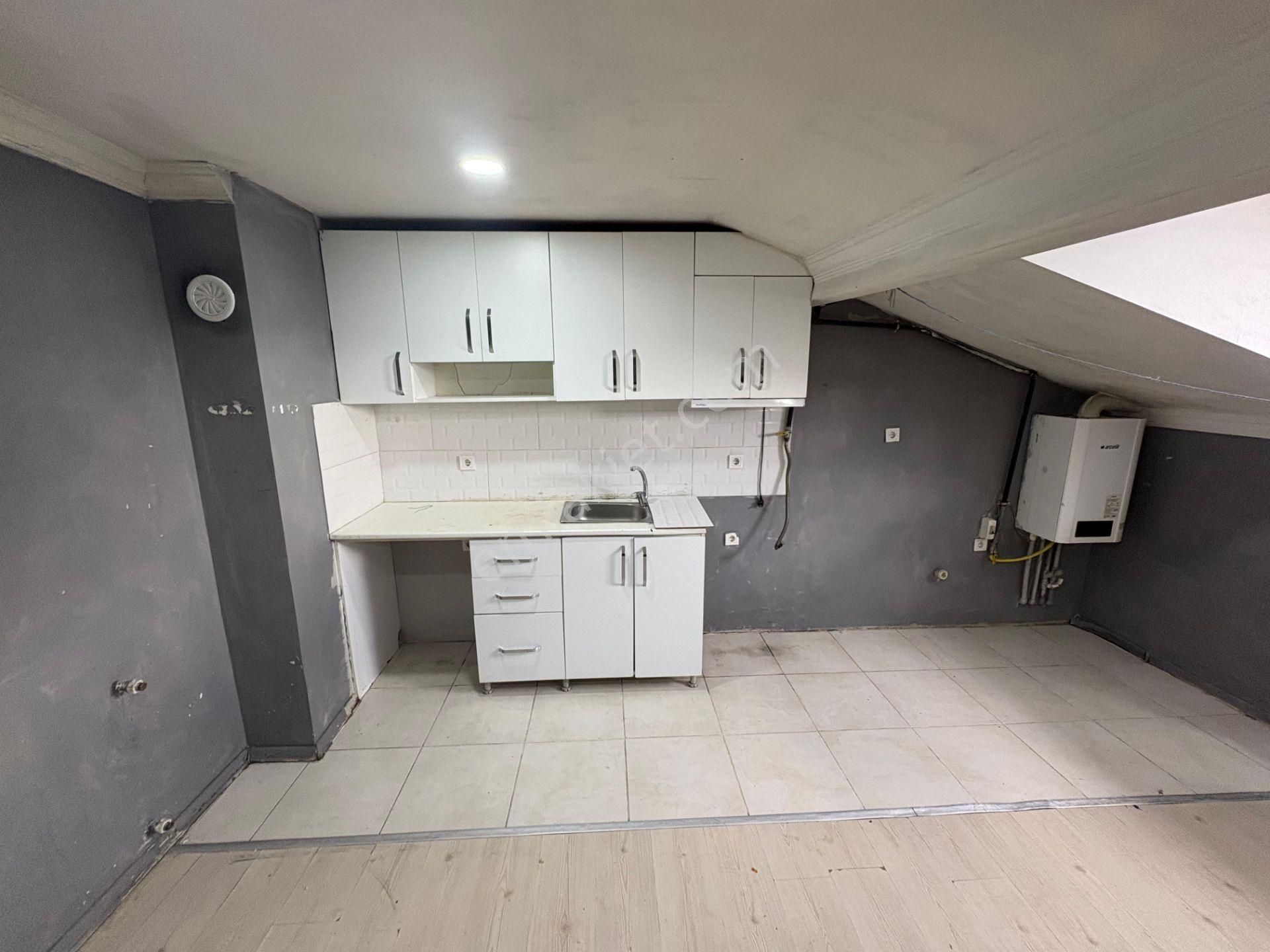 Aydın İnş. Cebeci Mah 2+1 75m2 Çatı Kat Haseki Yürme Mesafesi