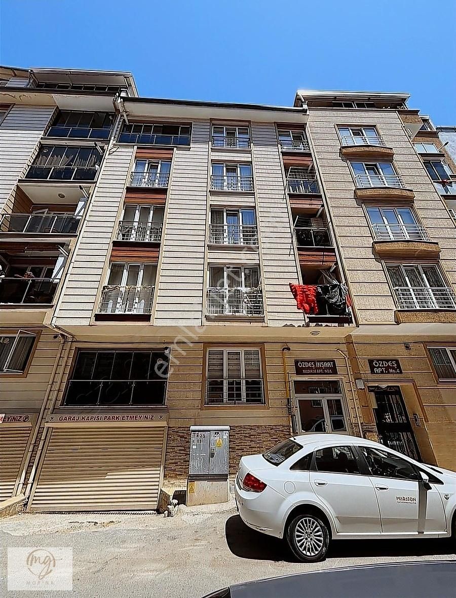 Morina Gayrimenkul Den Elmasbahçelerde Kiralık 2+1 Daire