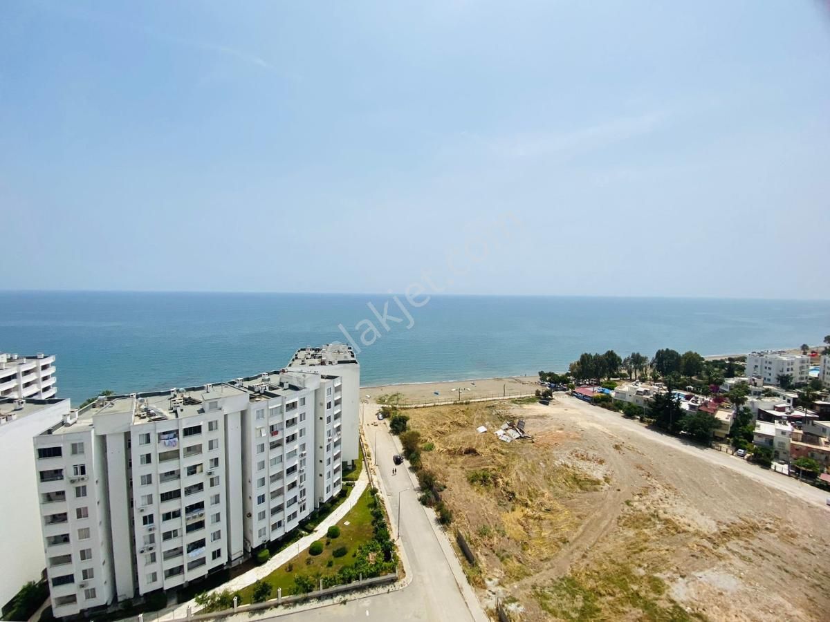 Ethereal'den Tece'de Full Deniz Manzaralı Havuzlu Site İçi 3+1