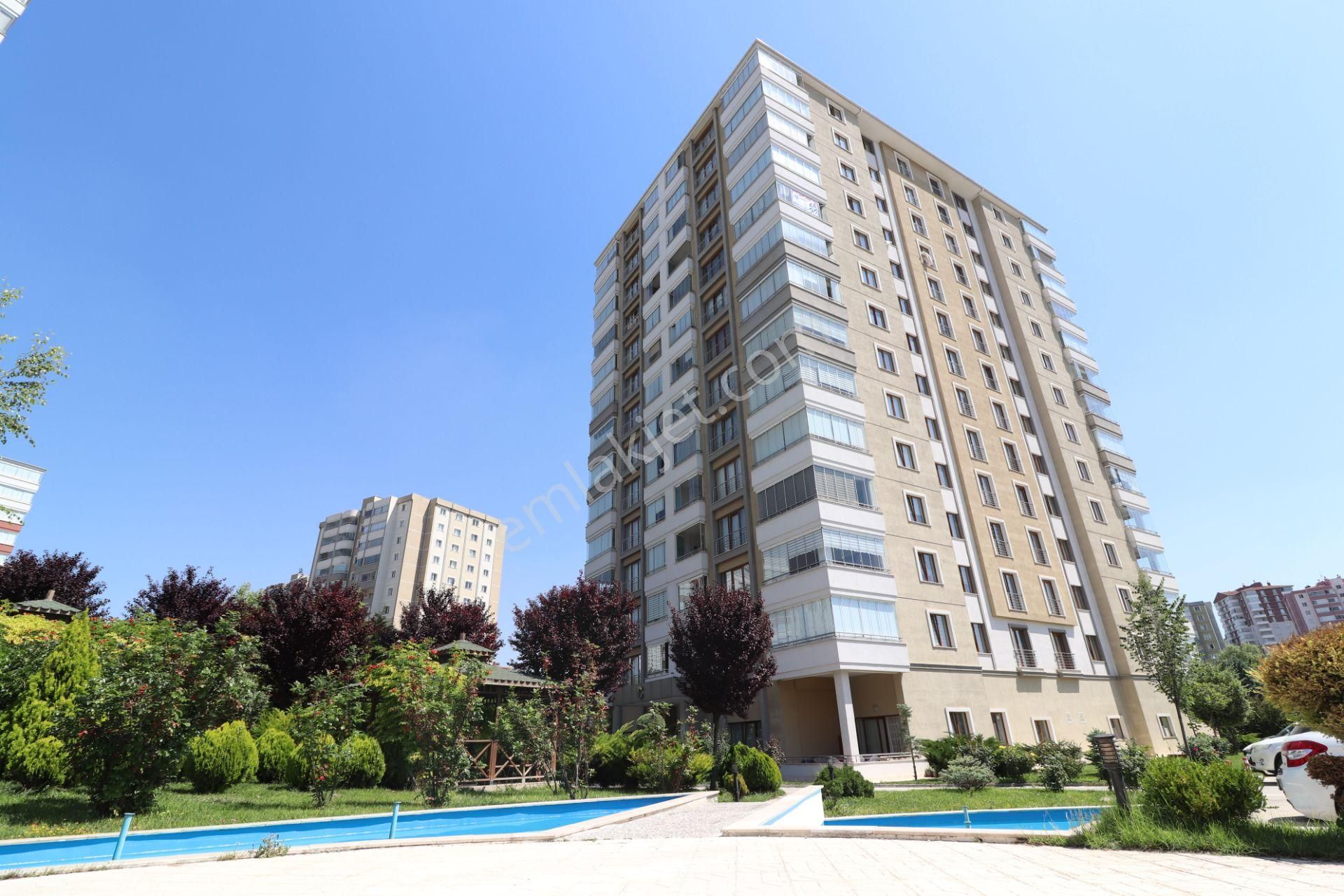 Kiralık Eryaman Doğapark Sitesinde 160 M2, 3+1 Daire