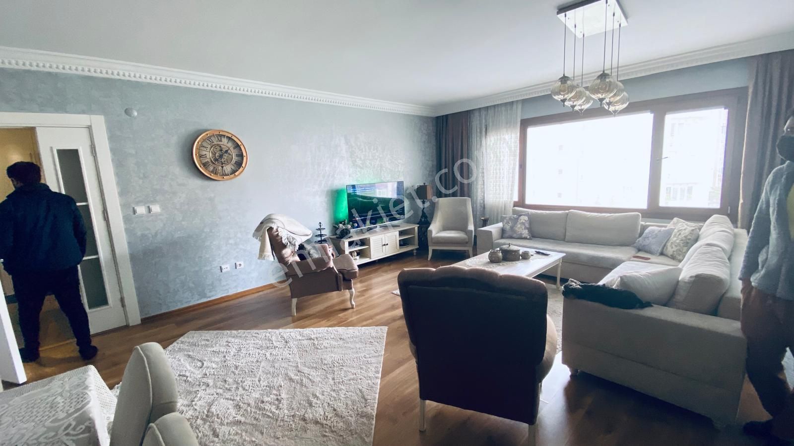 Ümraniye De Net 150m2 3+1 Site Özellikli Havuzlu