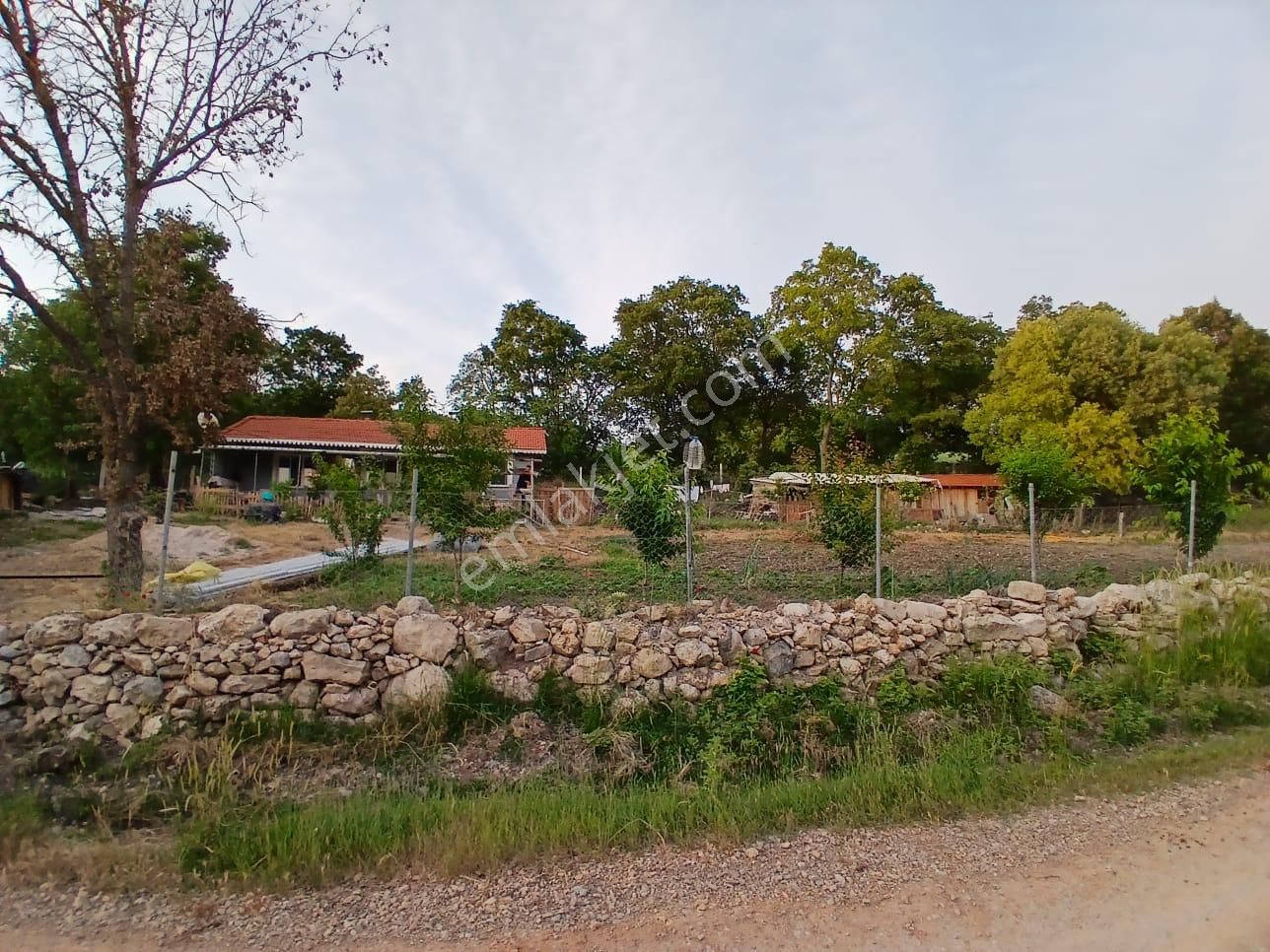C21 Loca'dan Dursunbey Selimağa'da 1399 M2 Satılık Hobi Bahçesi