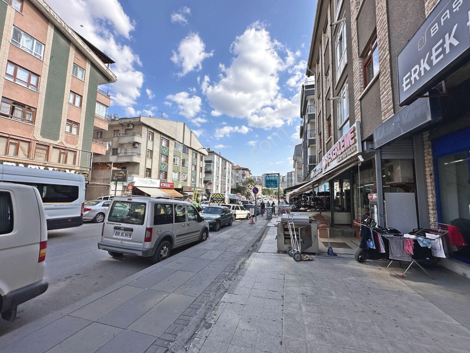Bahçelerüstü Mahallesinde İşlek Cadde Üzerinde Devren Kiralık Dükkan