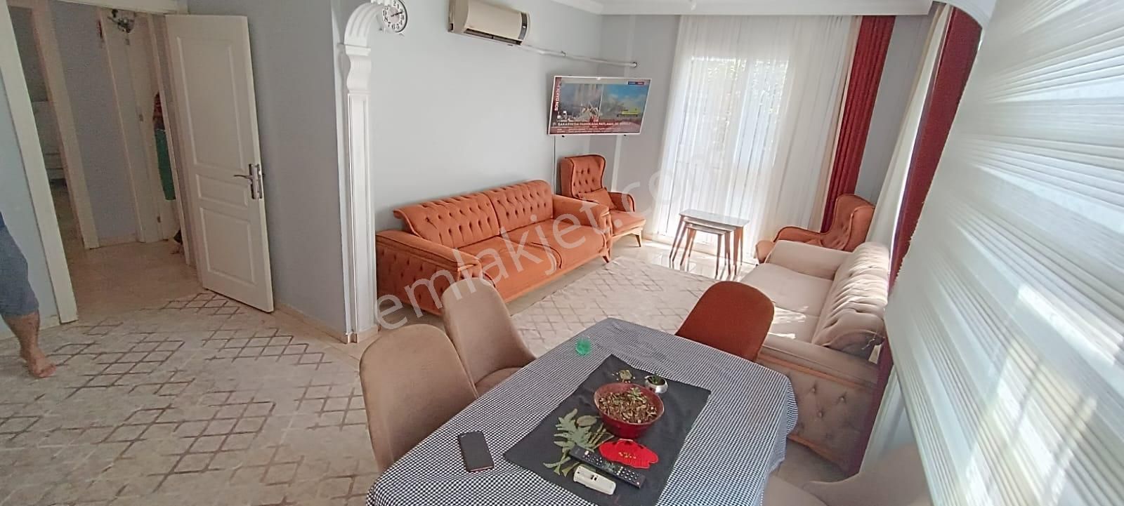 Yenidoğan Mah. Satılık 2 + 1 Daire