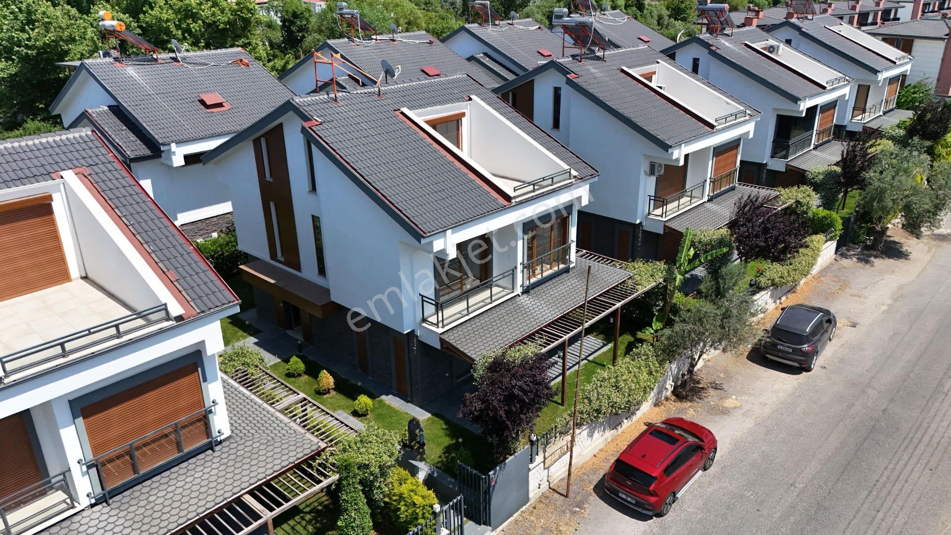 Özgün Tasarımlı Doğayla İç İçe Bir Yaşam Başlıyor