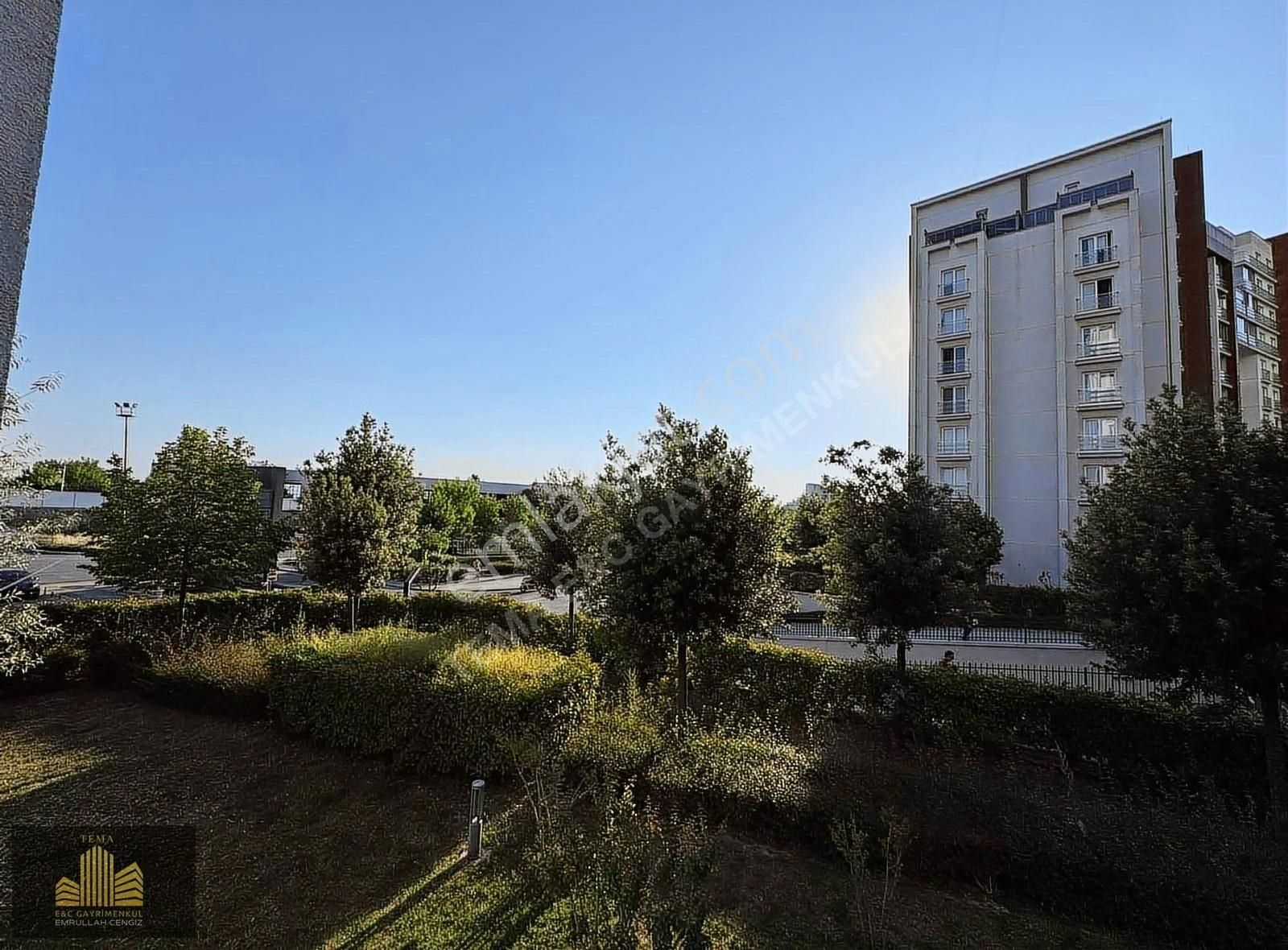 E&c,tema İstanbul 1,de Kiralık 3+1 157 M2 Daire