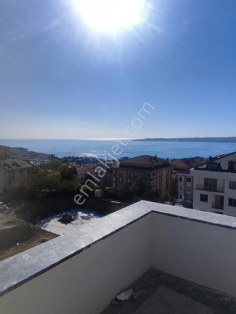 Büyükçekmece Atatürk Mah Sıfır Deniz Manzaralı Lüx 3+2 Dubleks - Görsel 29